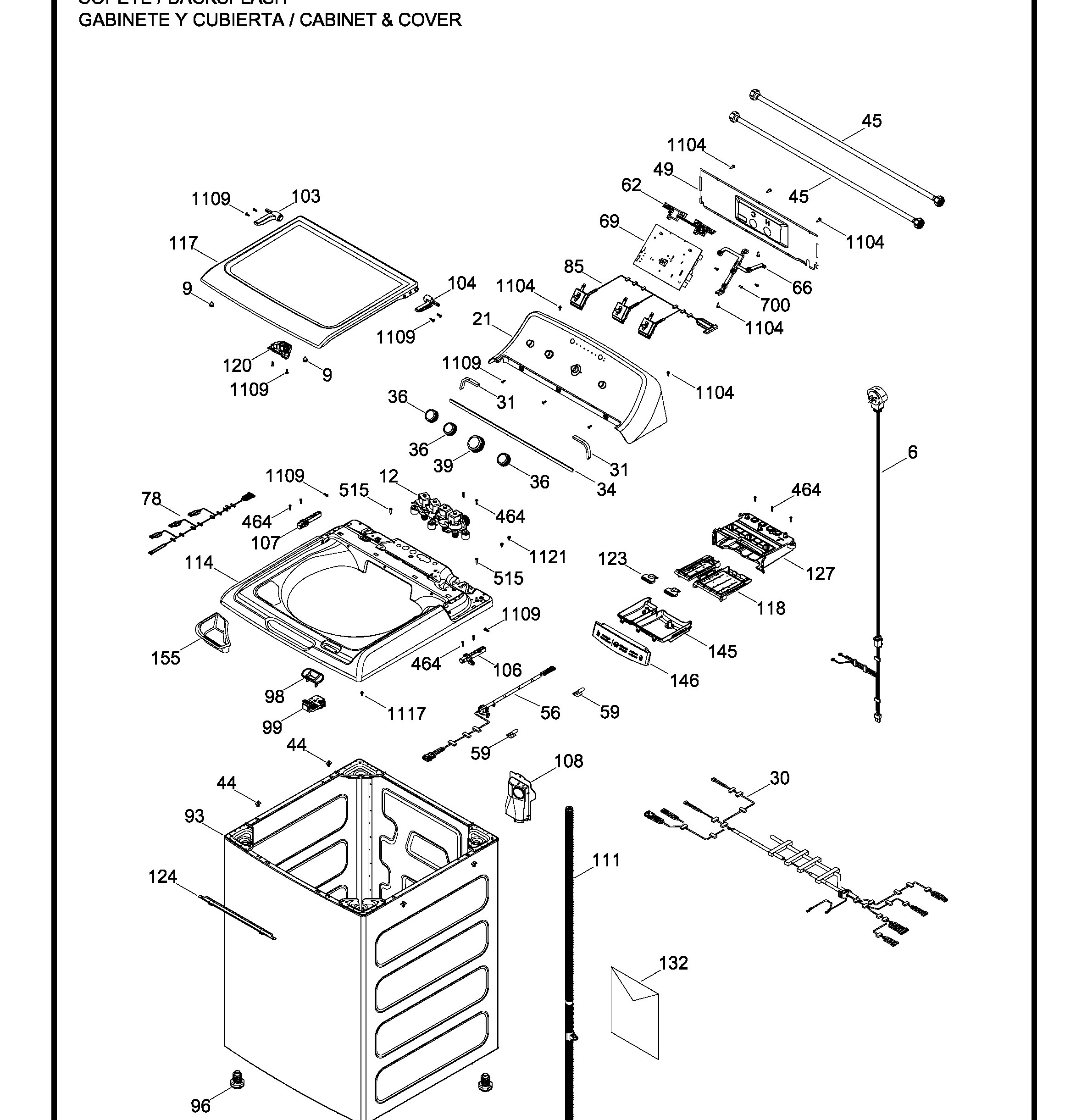 Exploded View 1