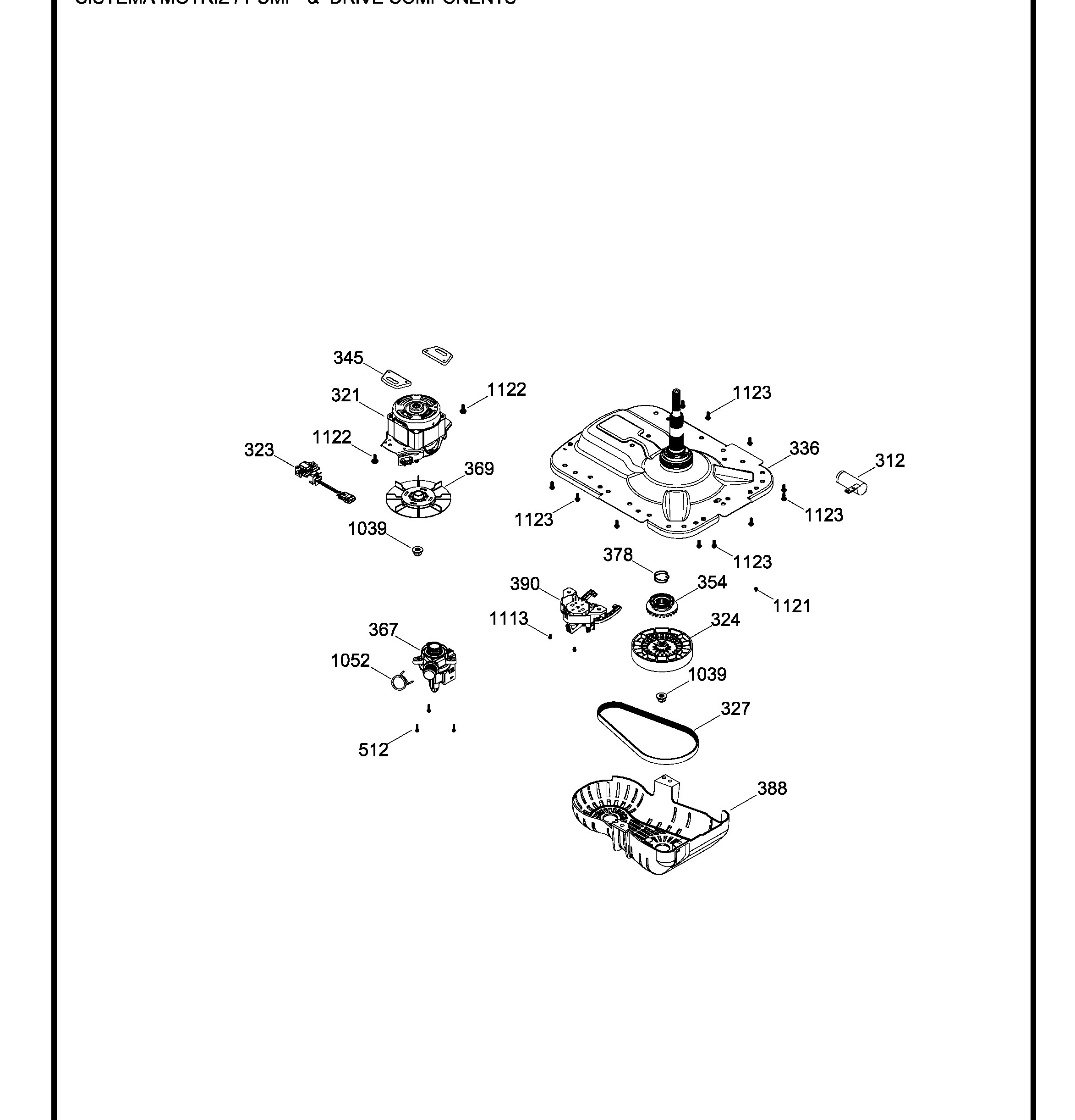 Exploded View 3