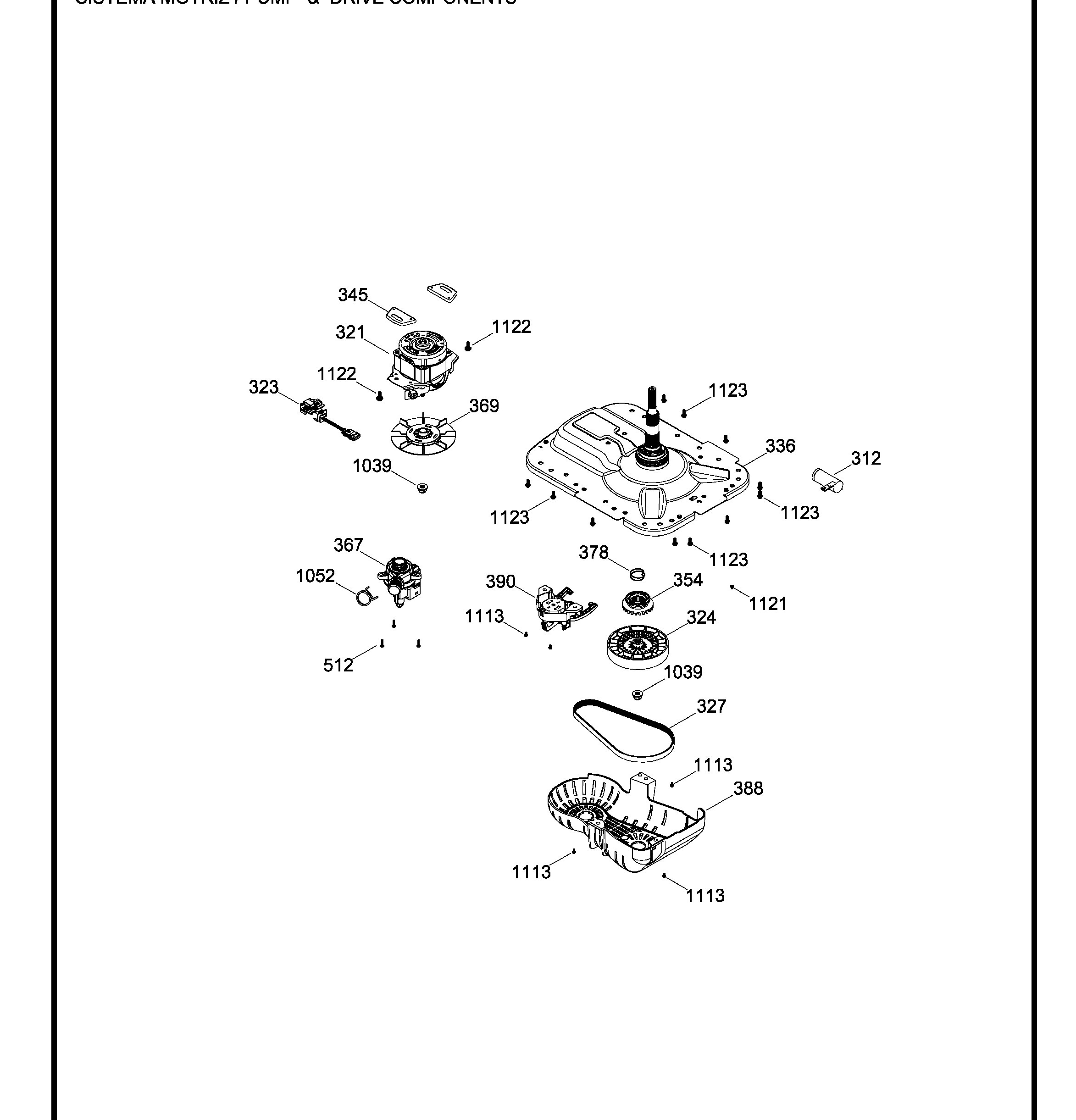 Exploded View 3