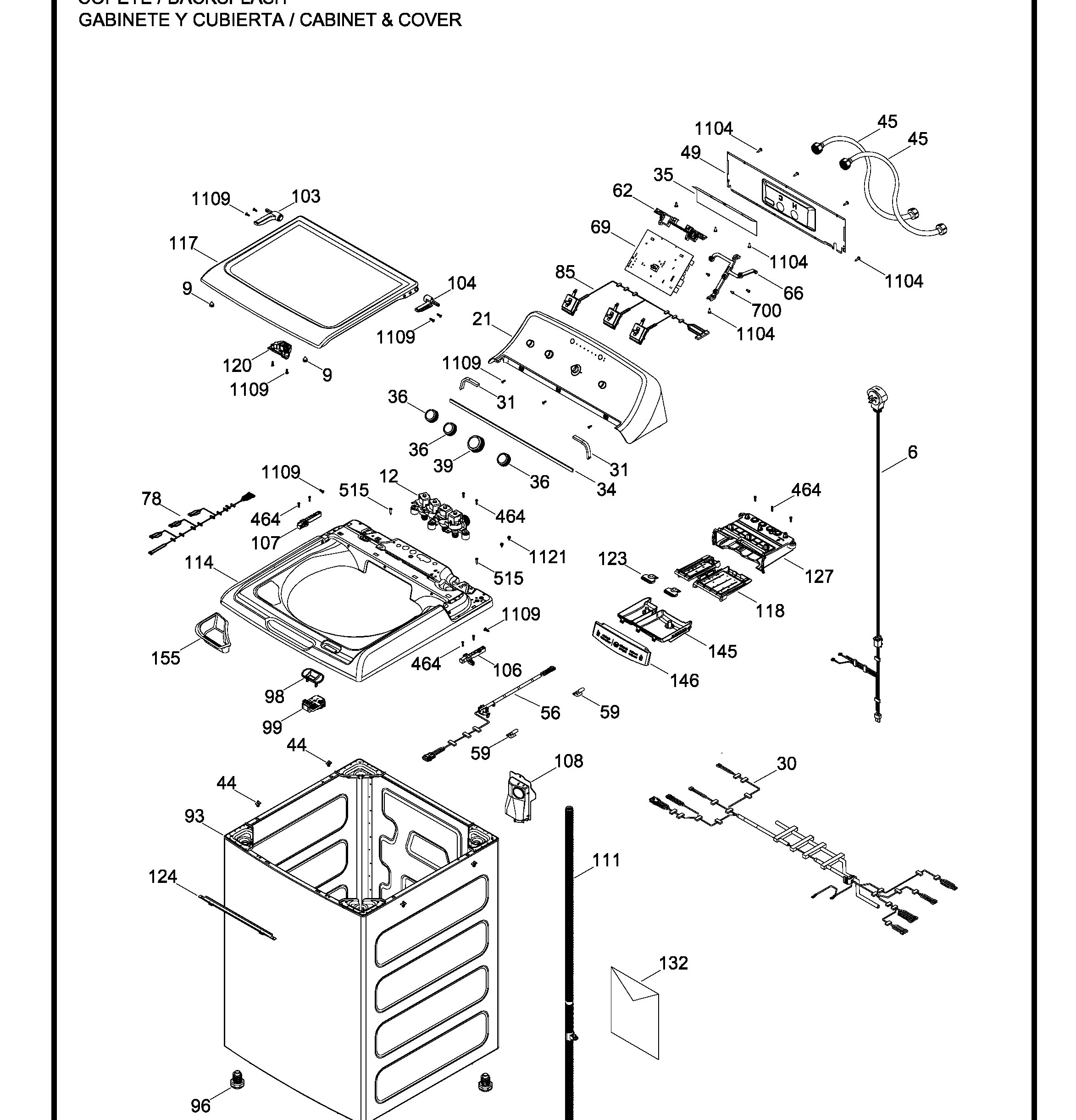 Exploded View 1