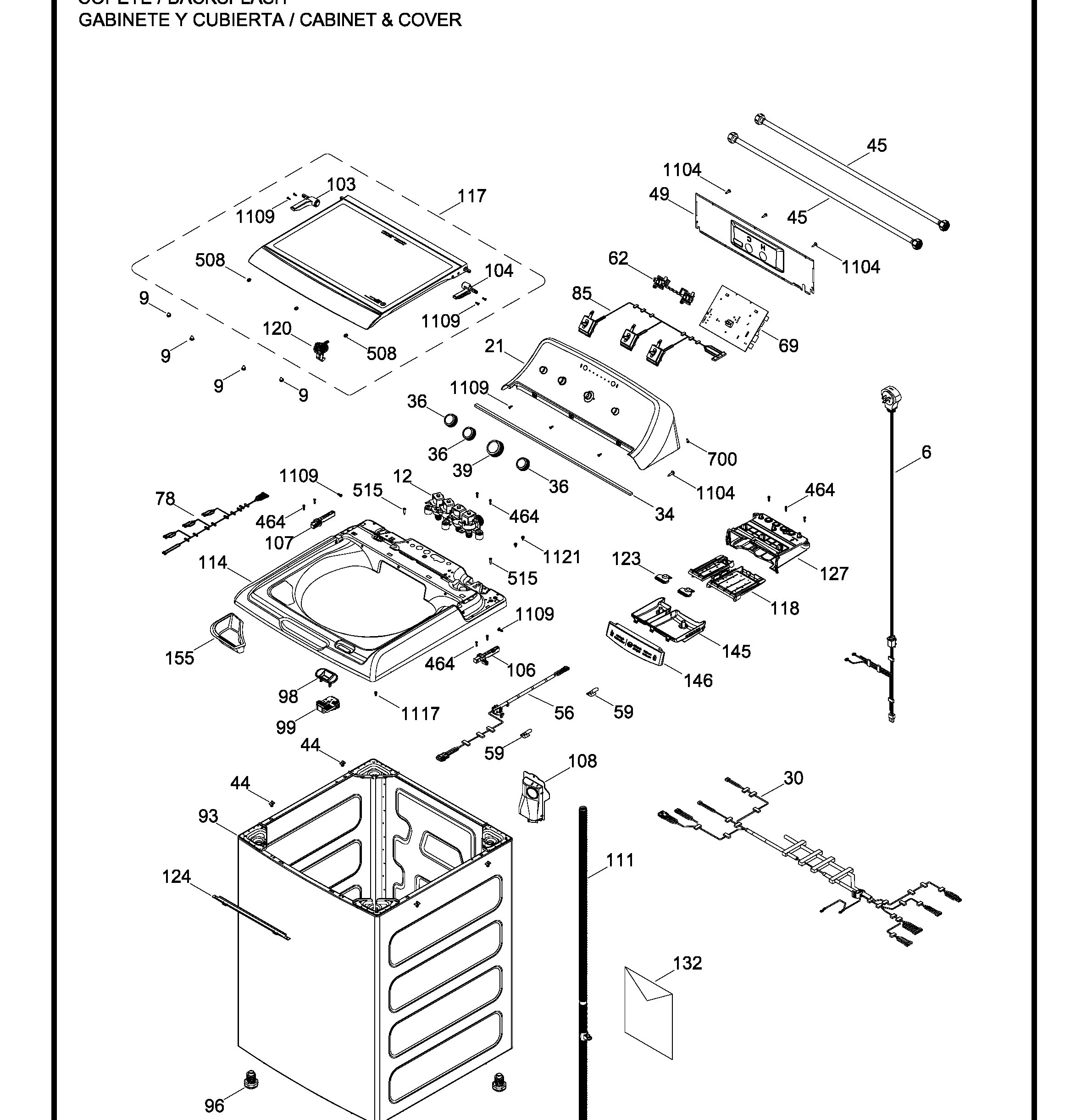 Exploded View 1