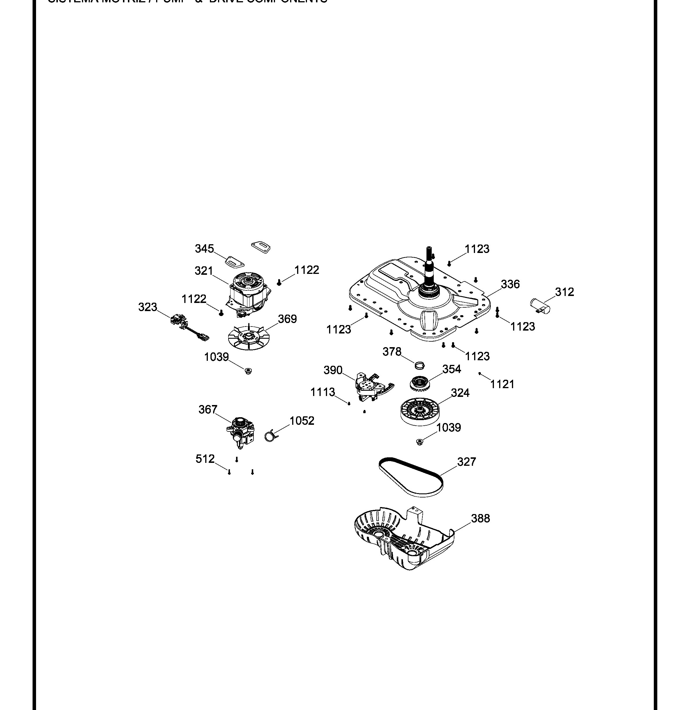 Exploded View 3