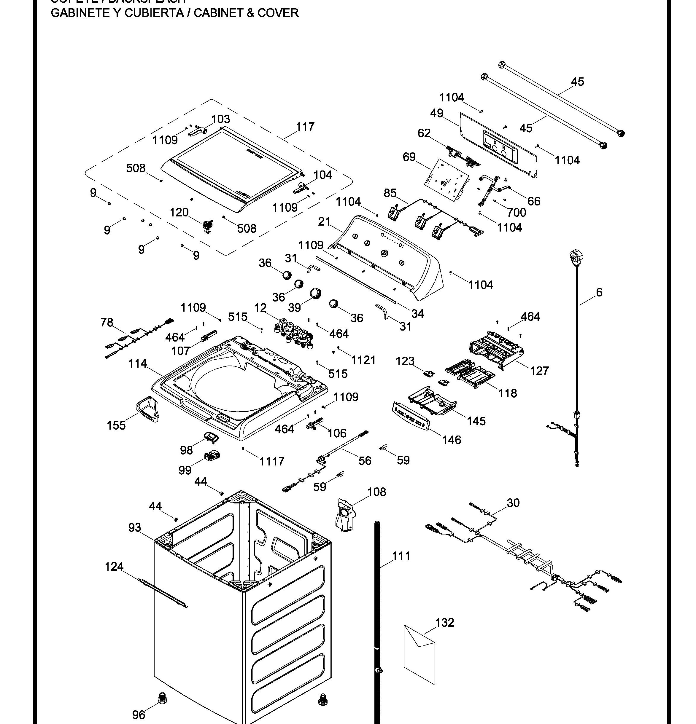 Exploded View 1
