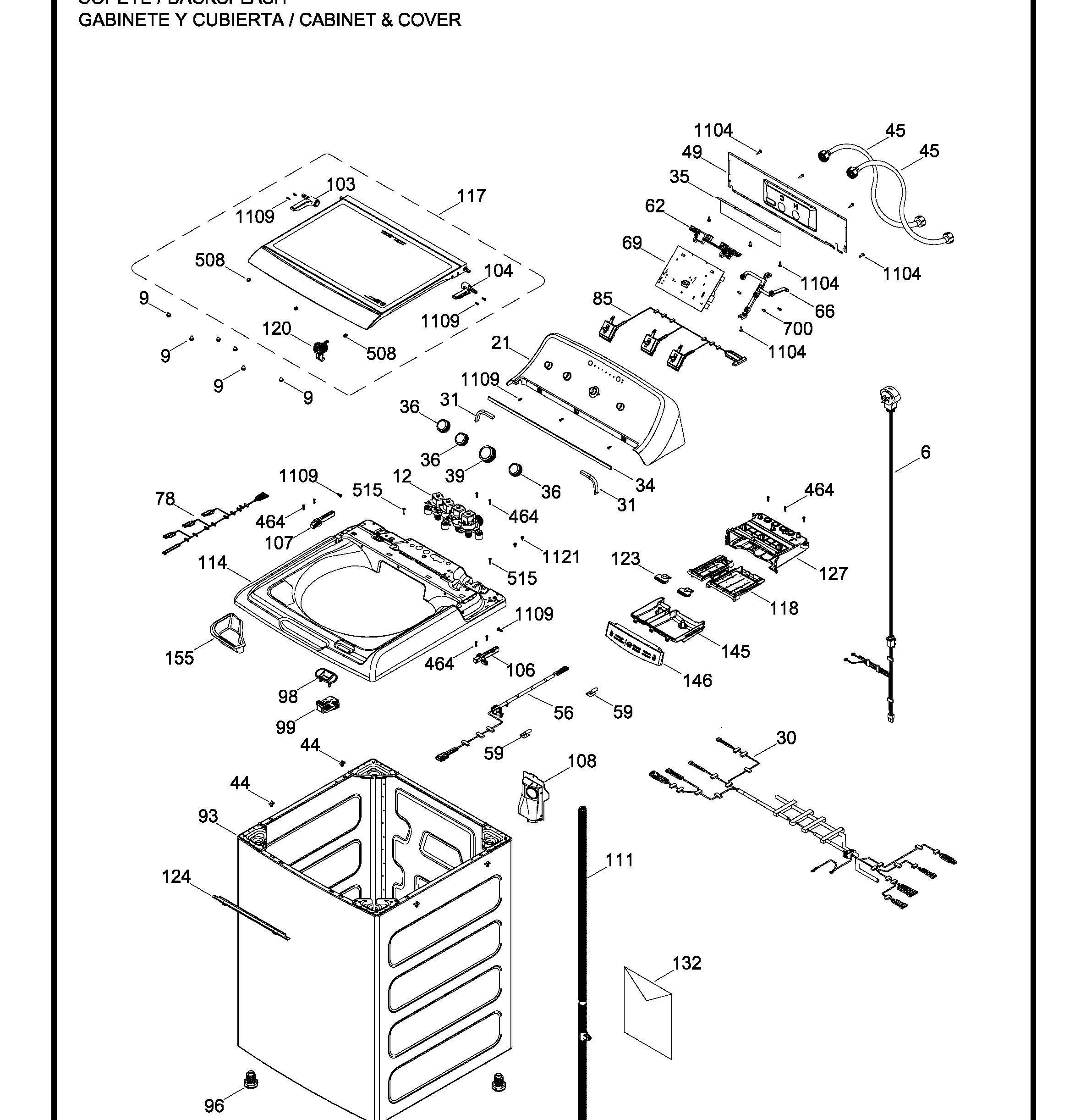 Exploded View 1