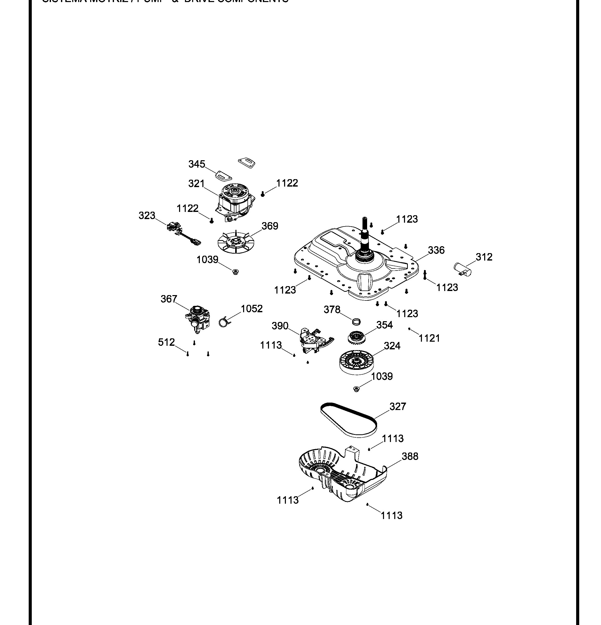 Exploded View 3