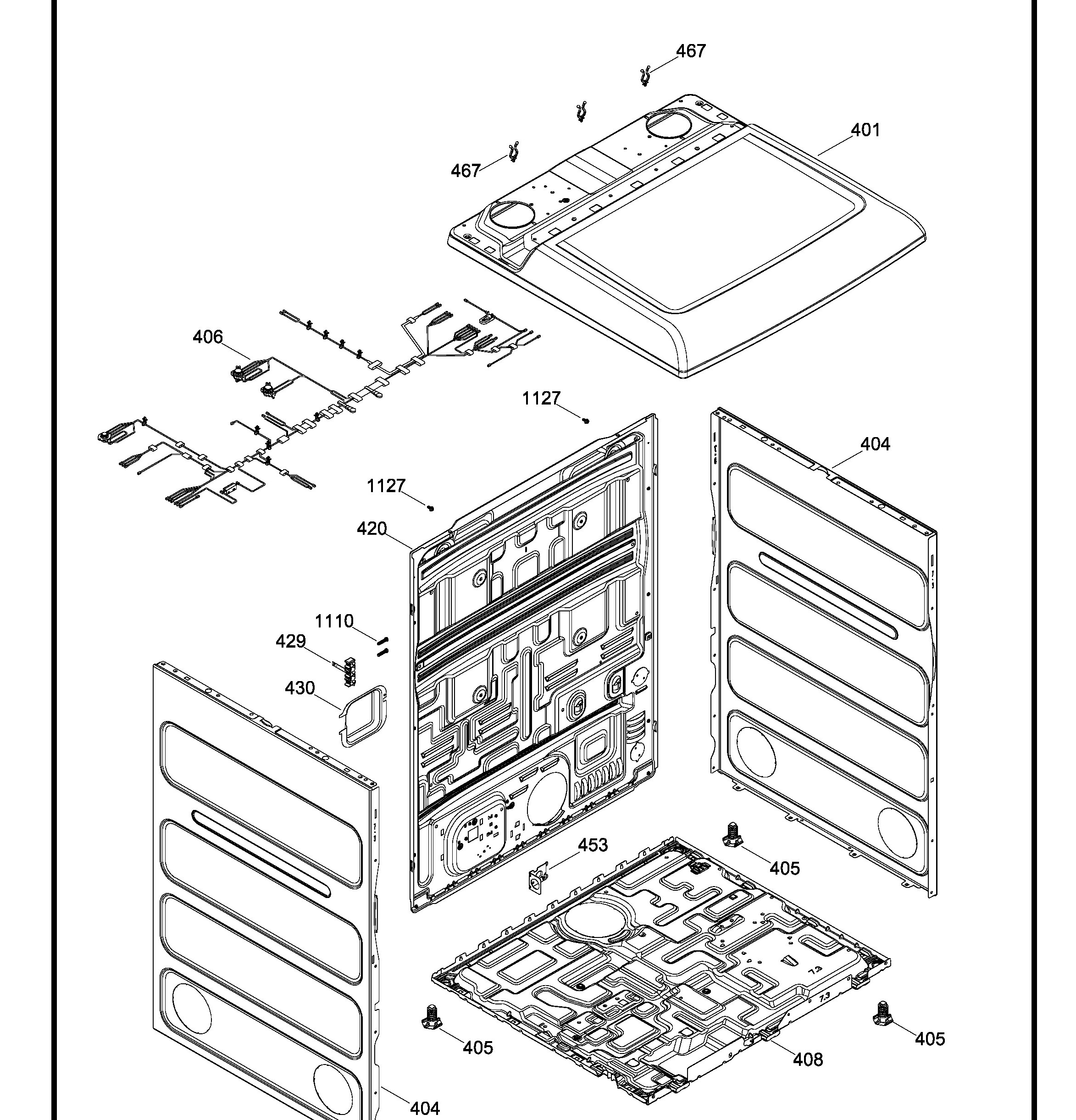 Exploded View 3