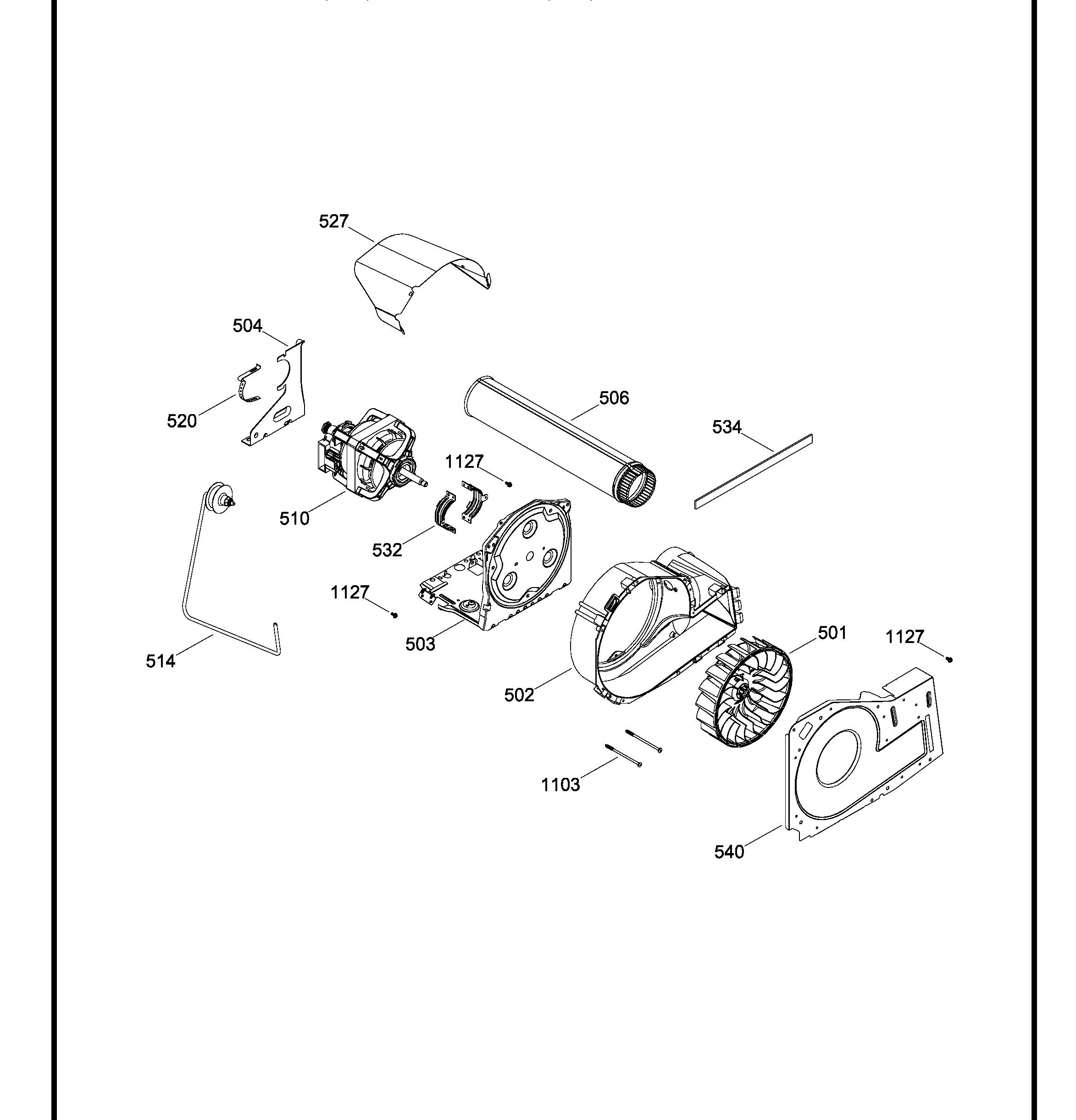 Exploded View 4