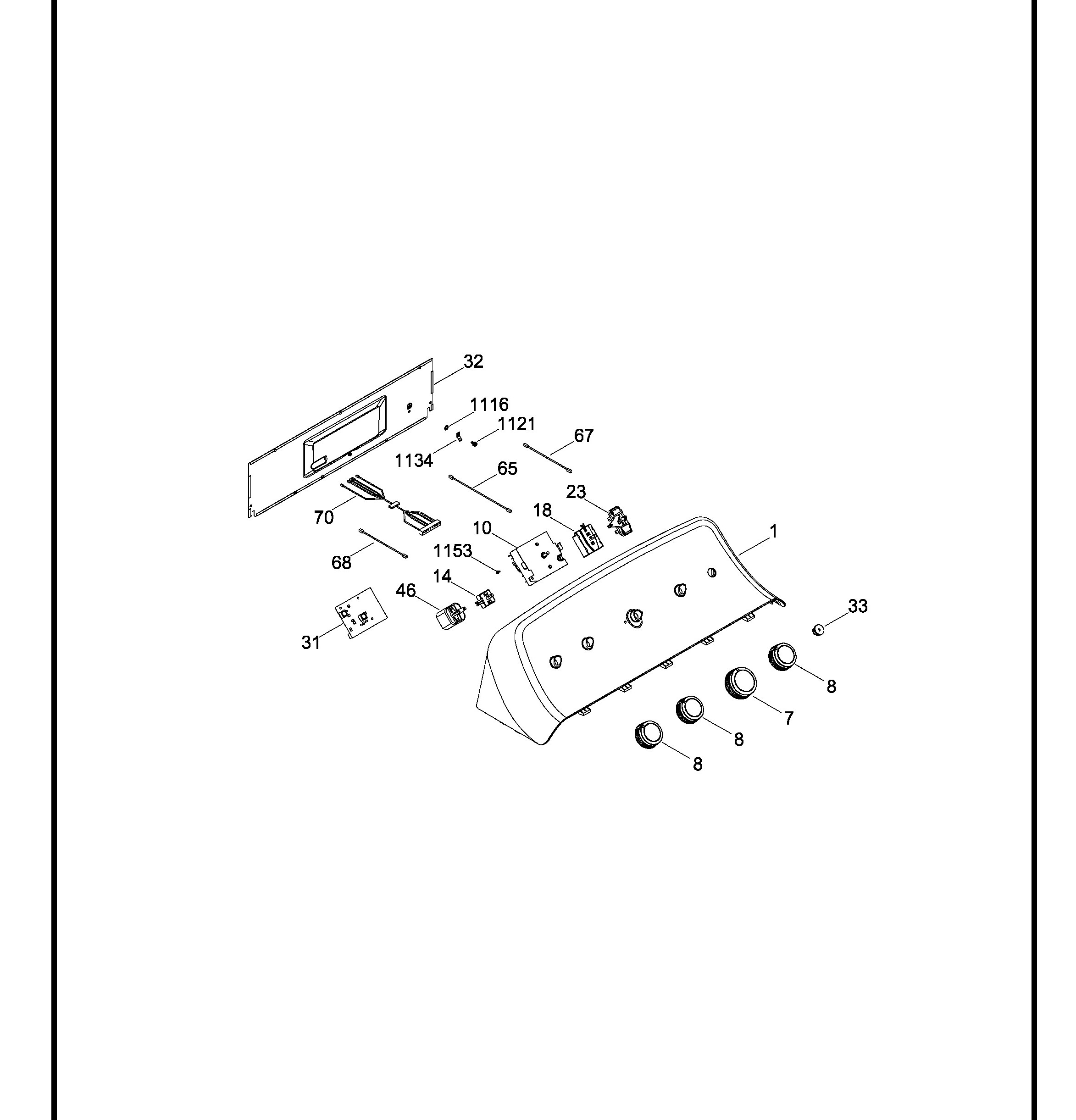 Exploded View 1
