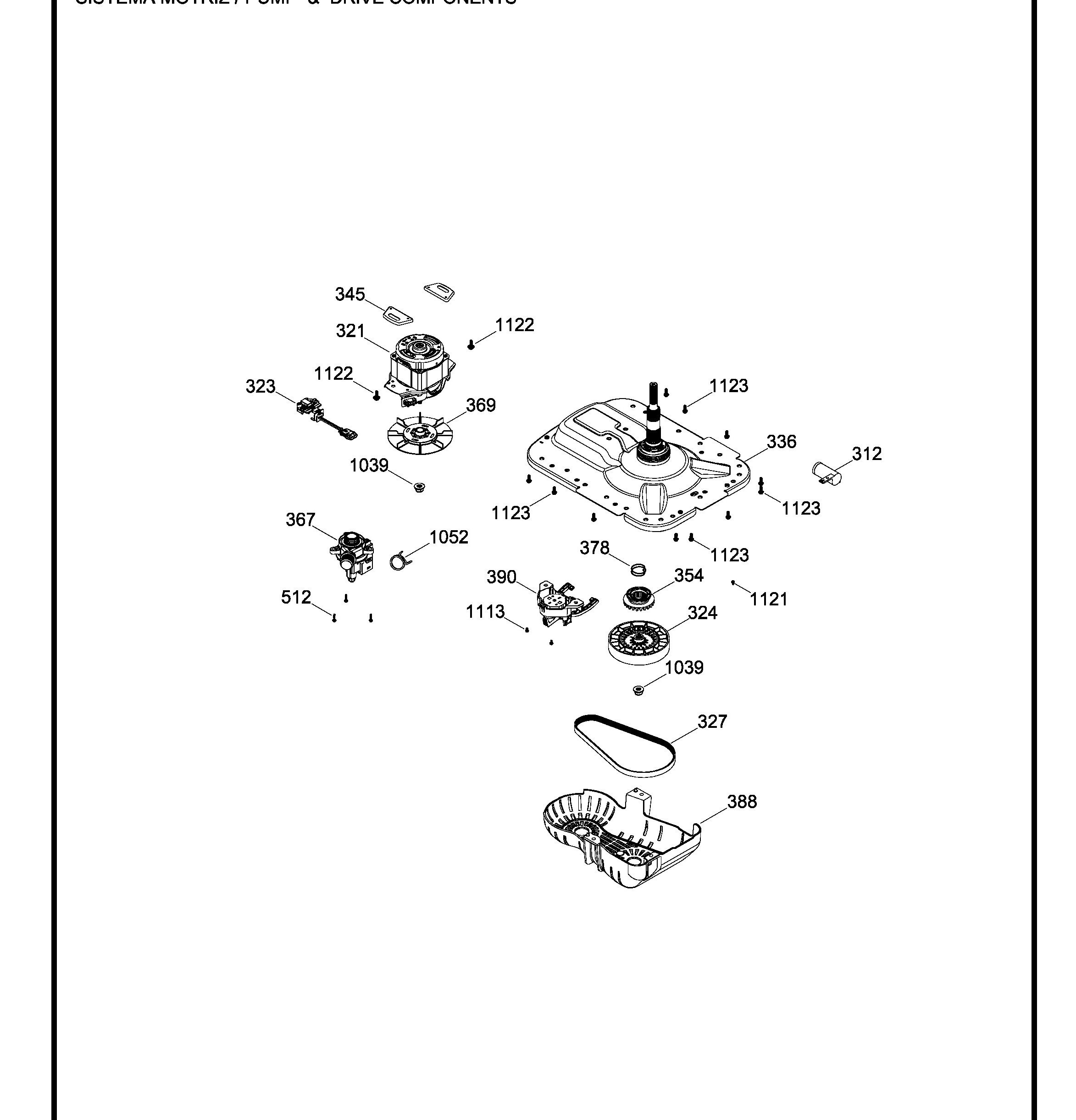 Exploded View 3