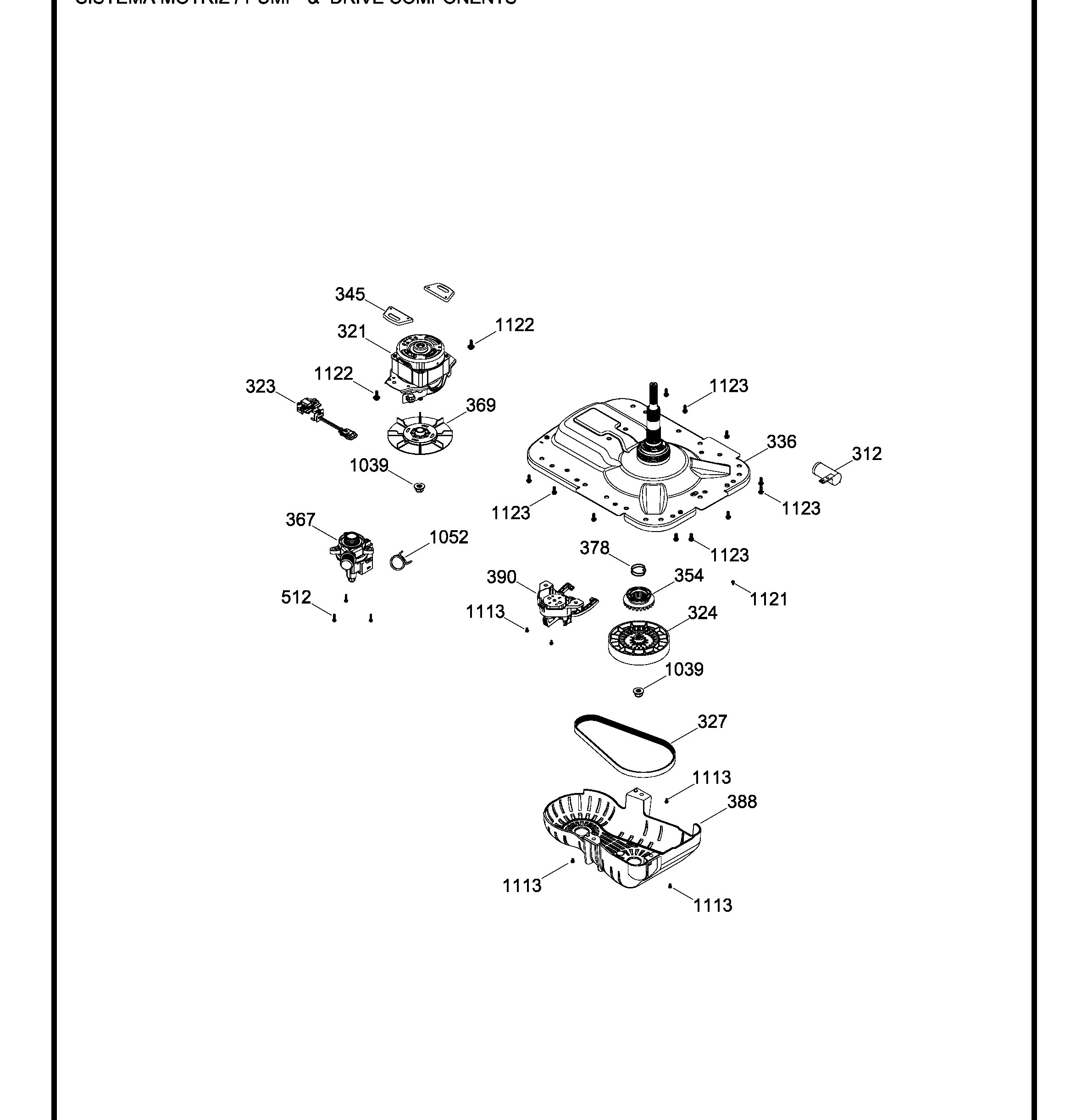 Exploded View 3
