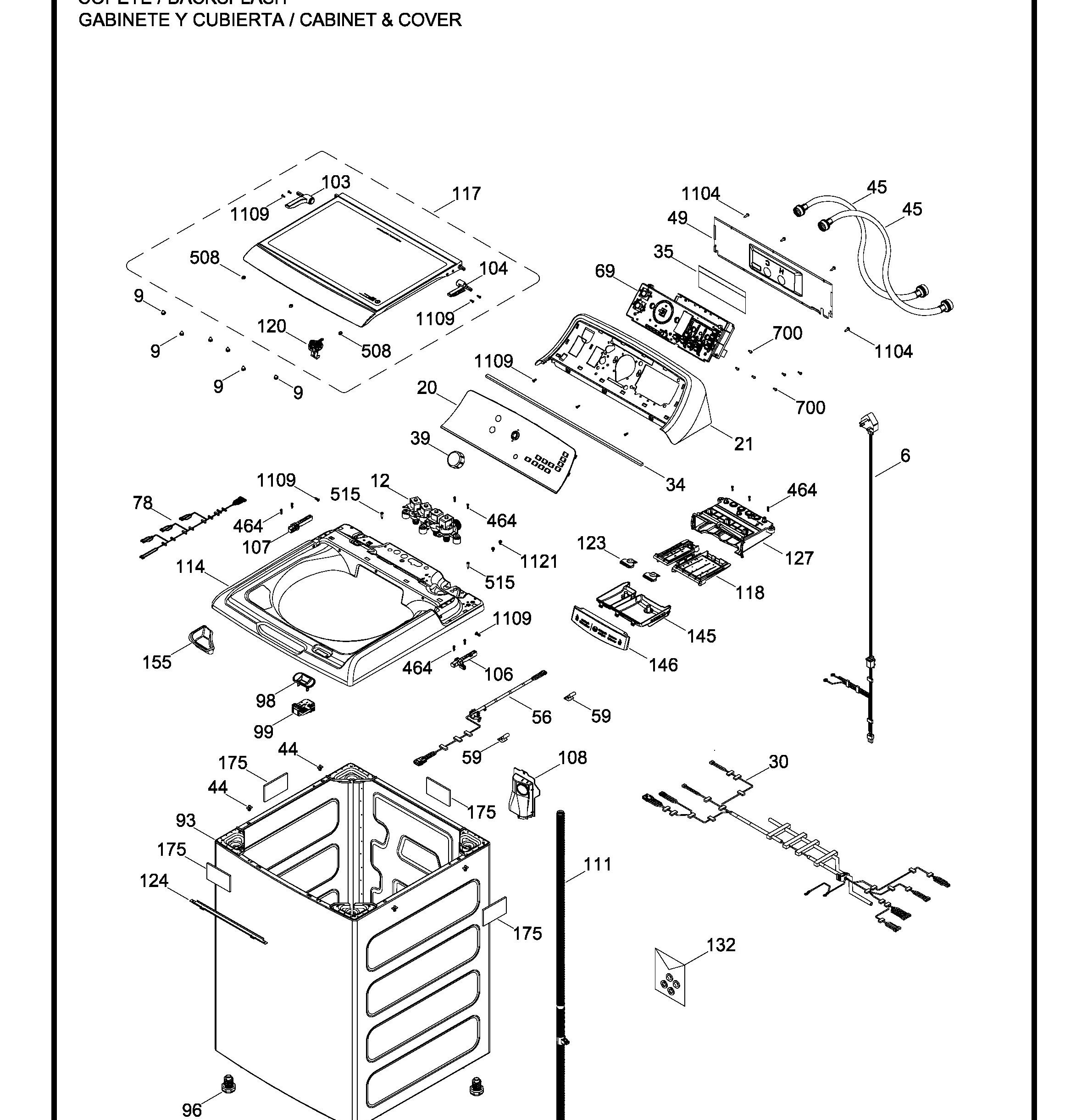 Exploded View 1