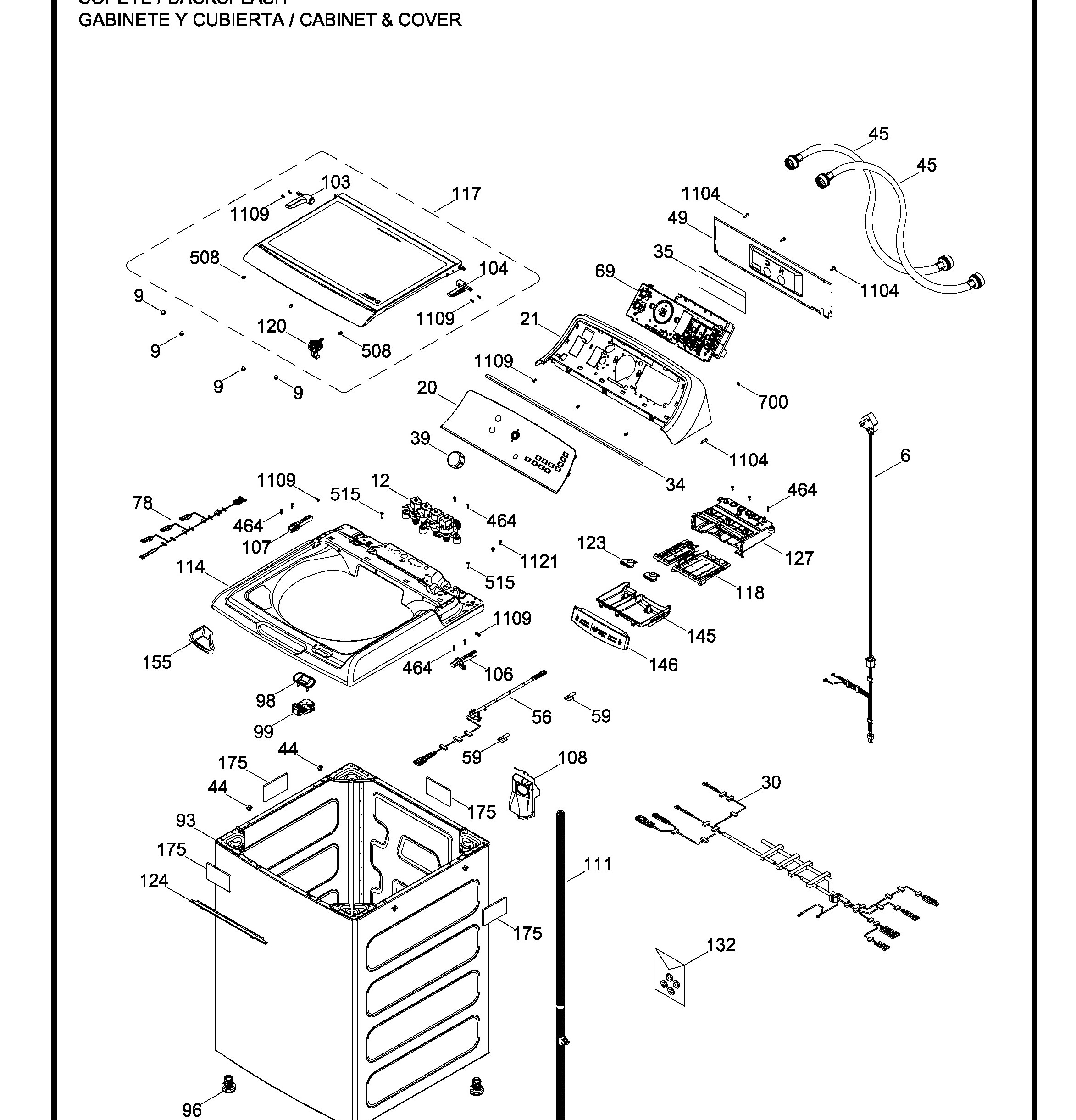 Exploded View 1