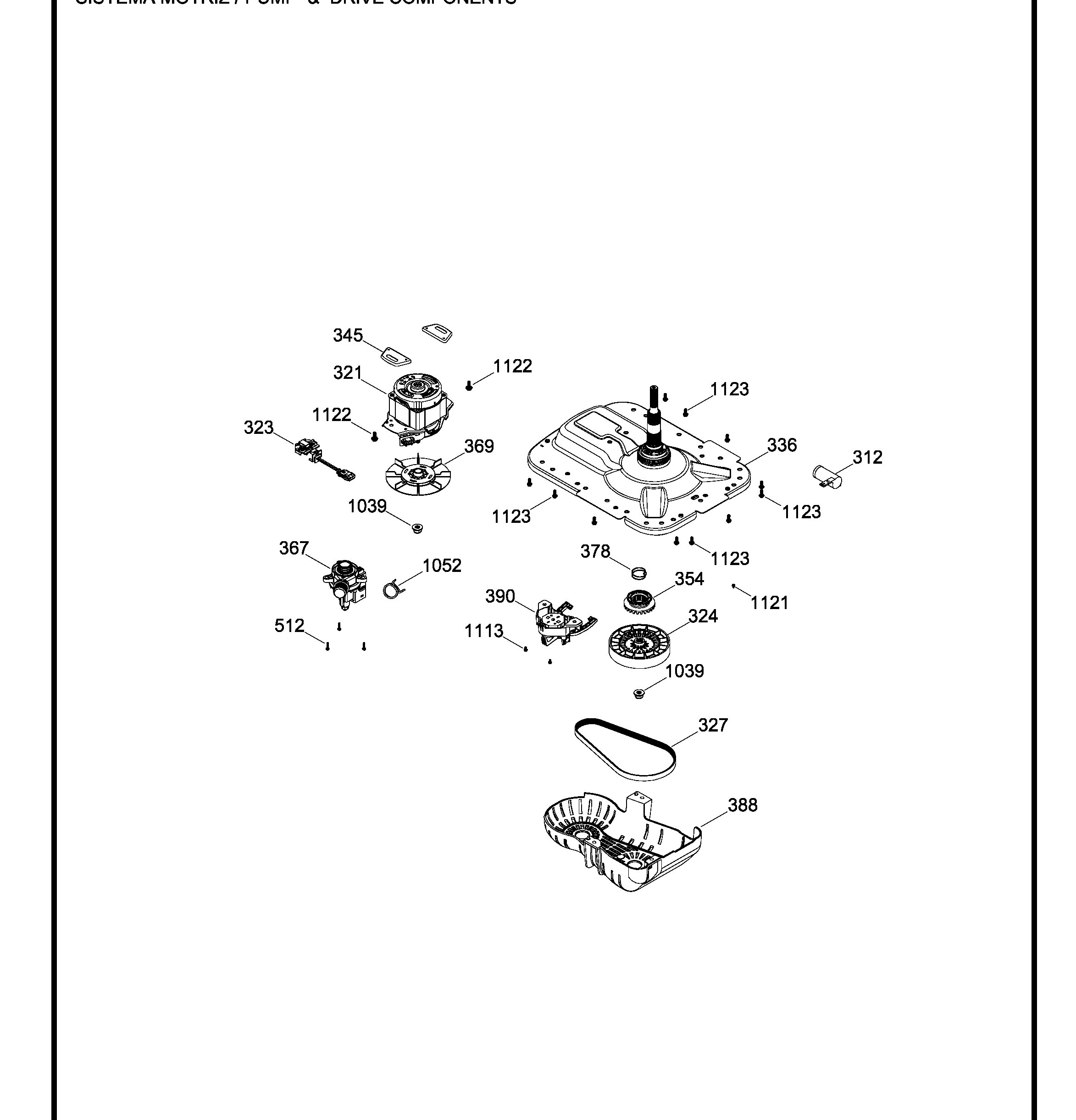 Exploded View 3