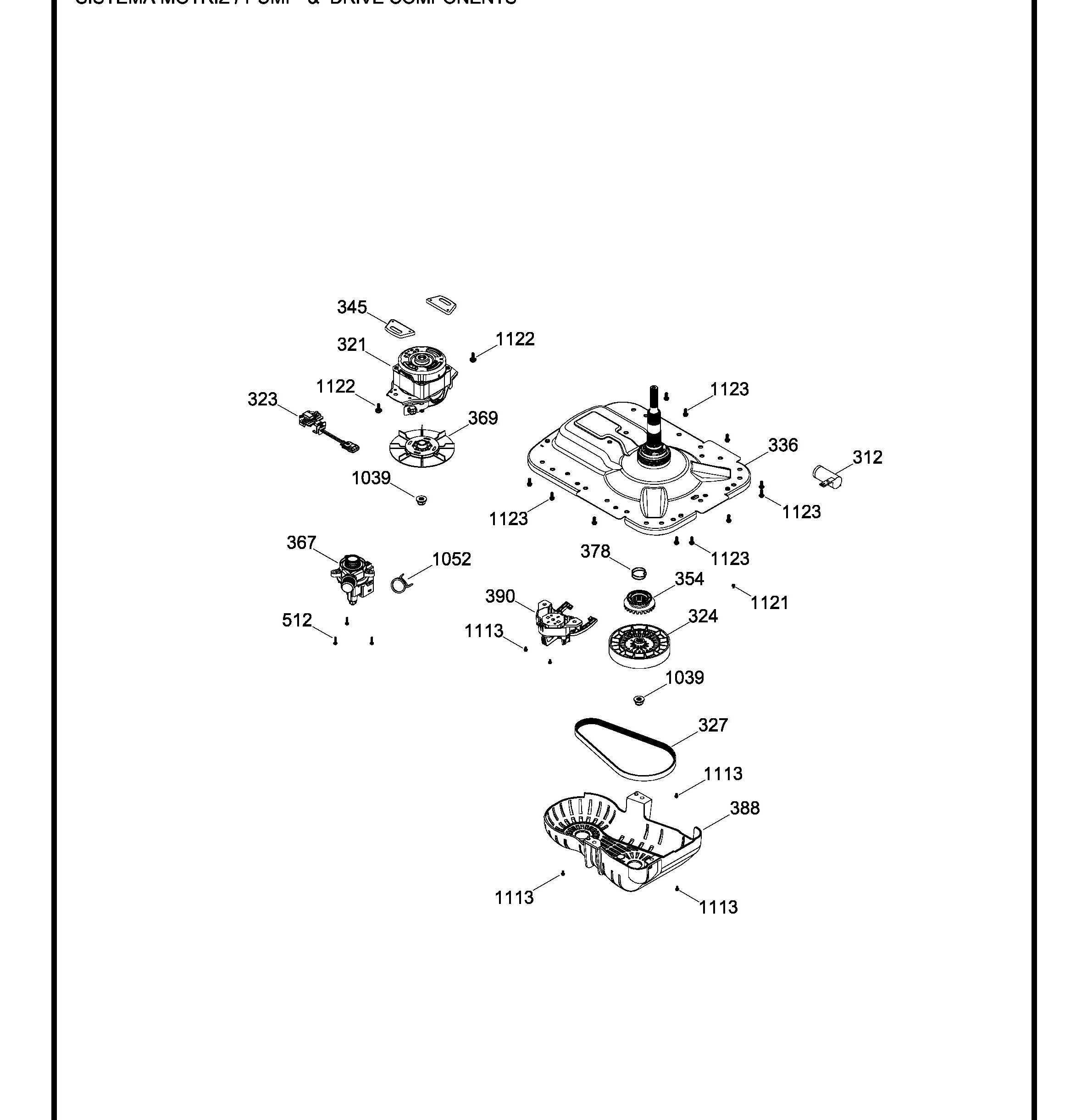 Exploded View 3