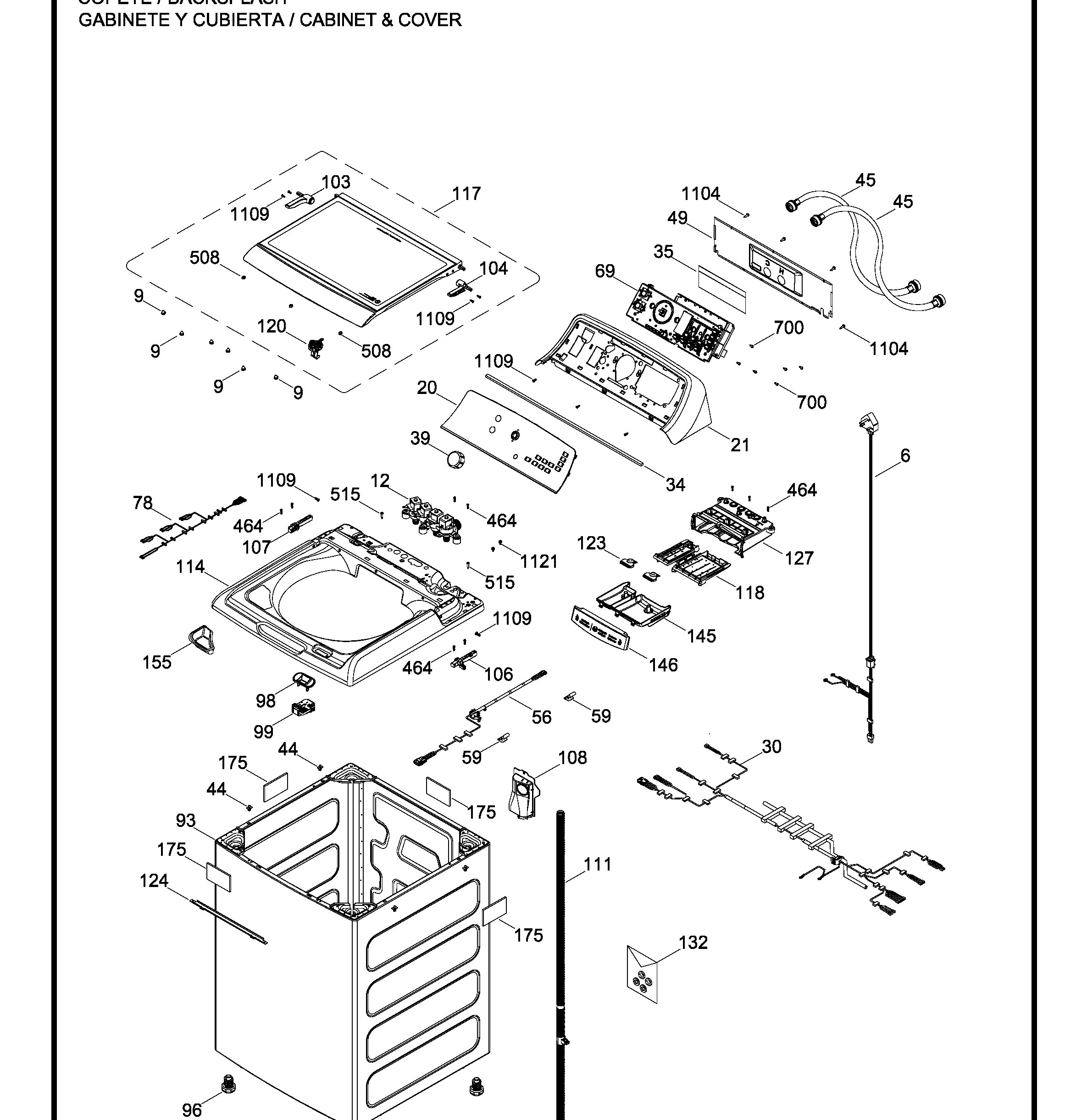 Exploded View 1