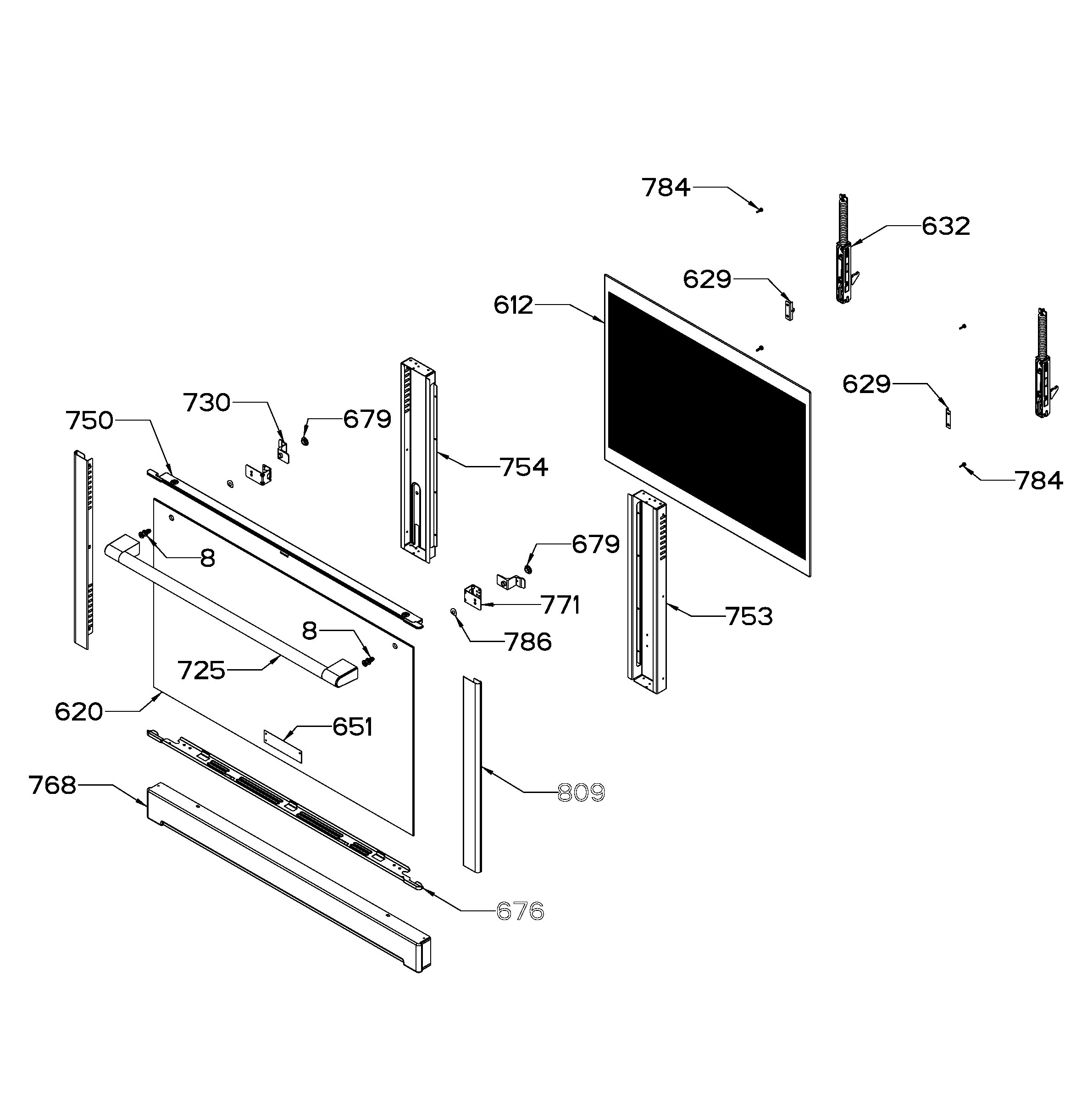 Exploded View 4