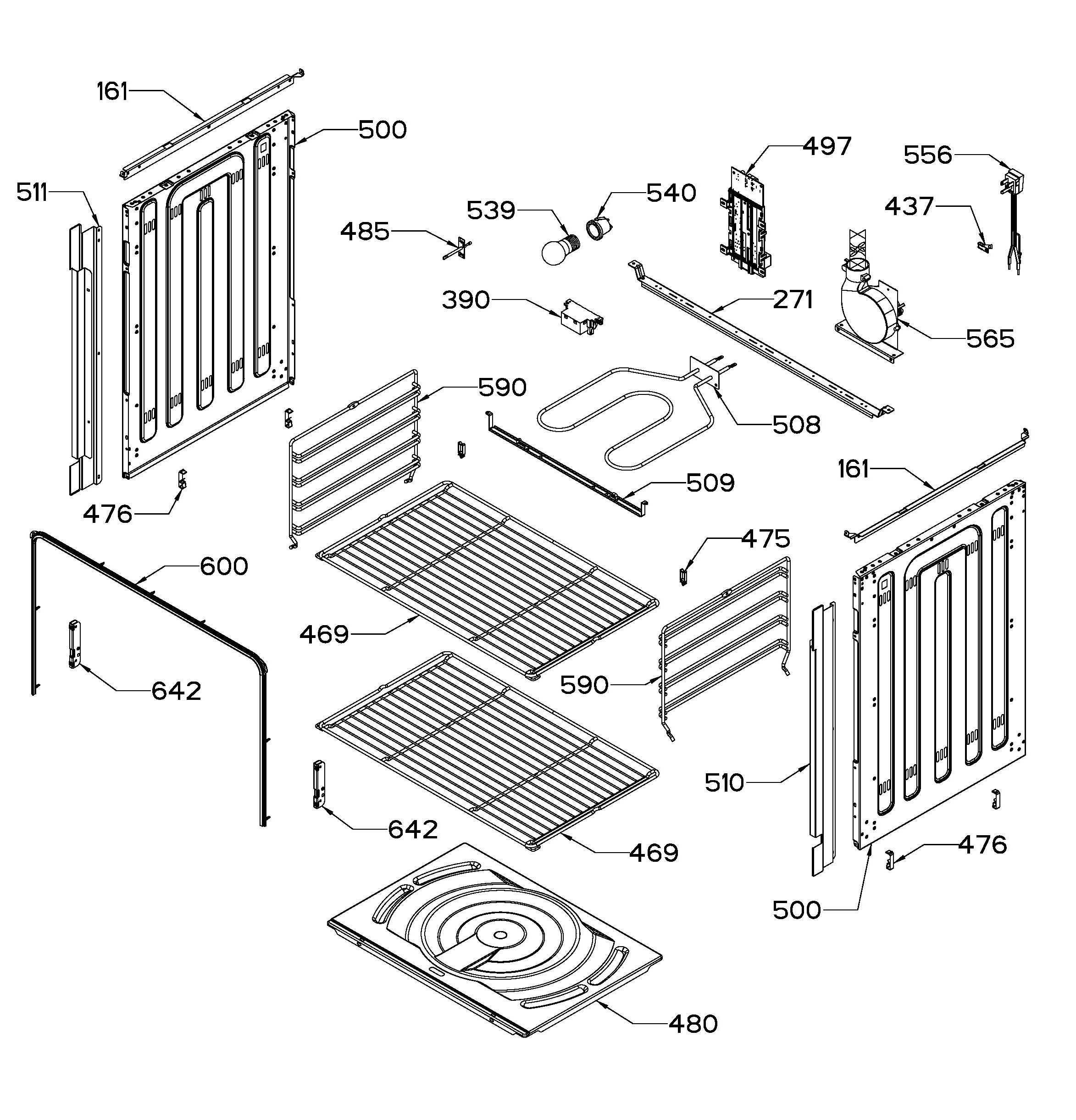 Exploded View 3