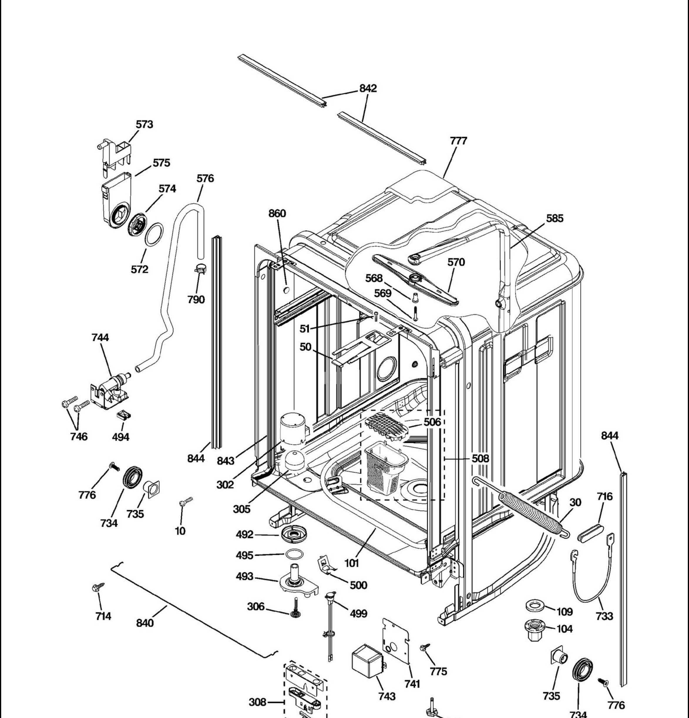 Exploded View 2