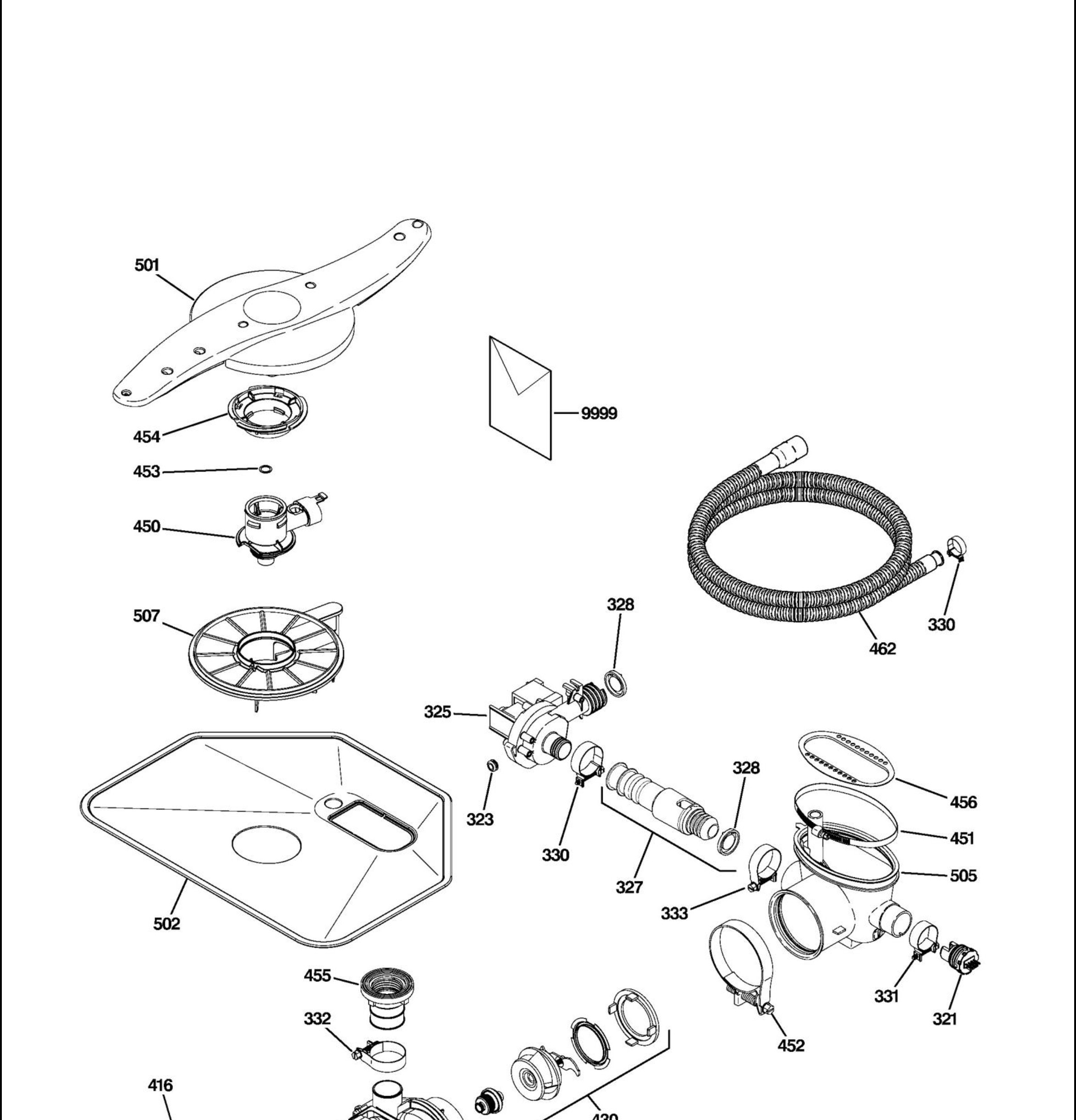 Exploded View 5