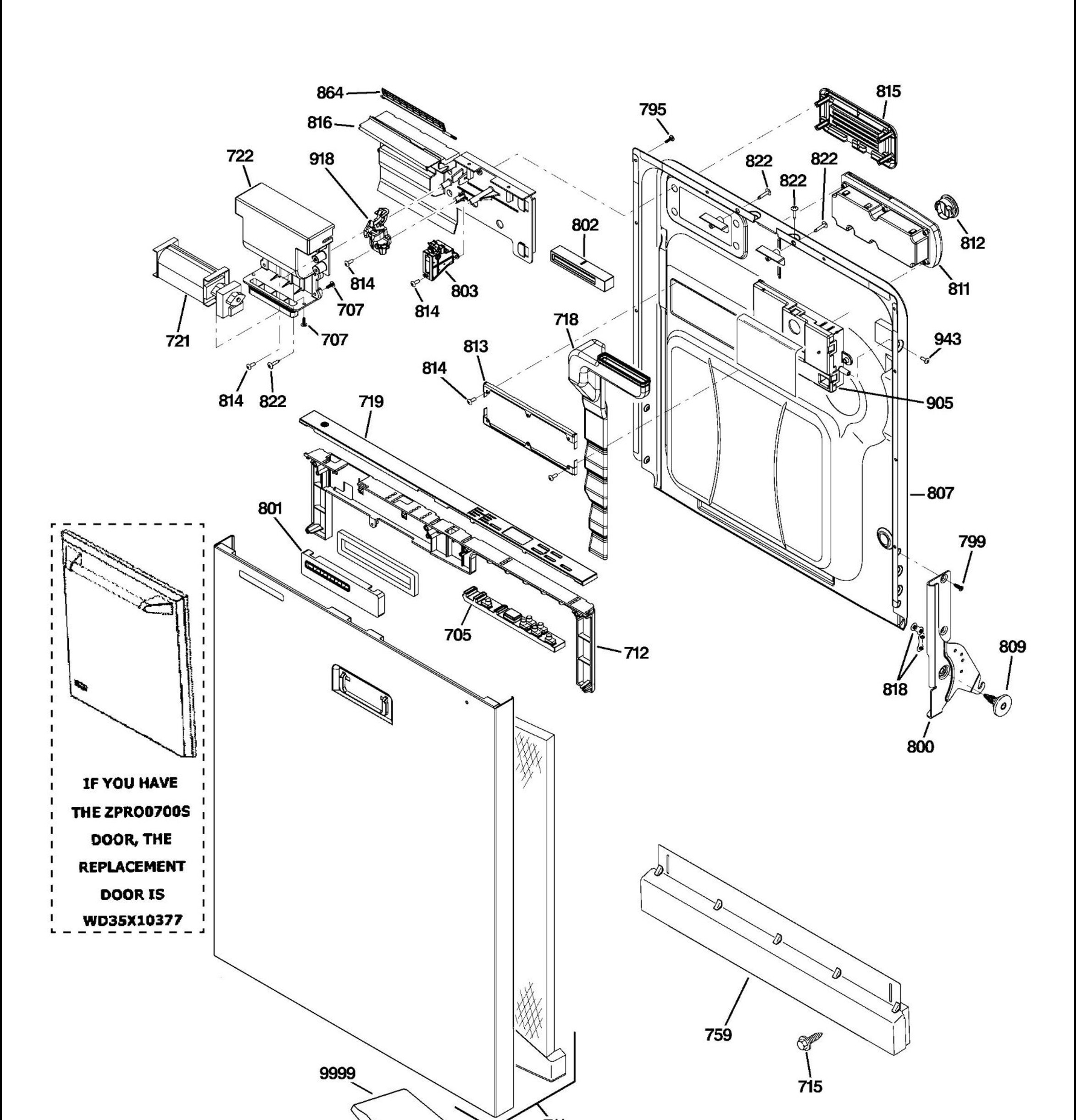 Exploded View 1