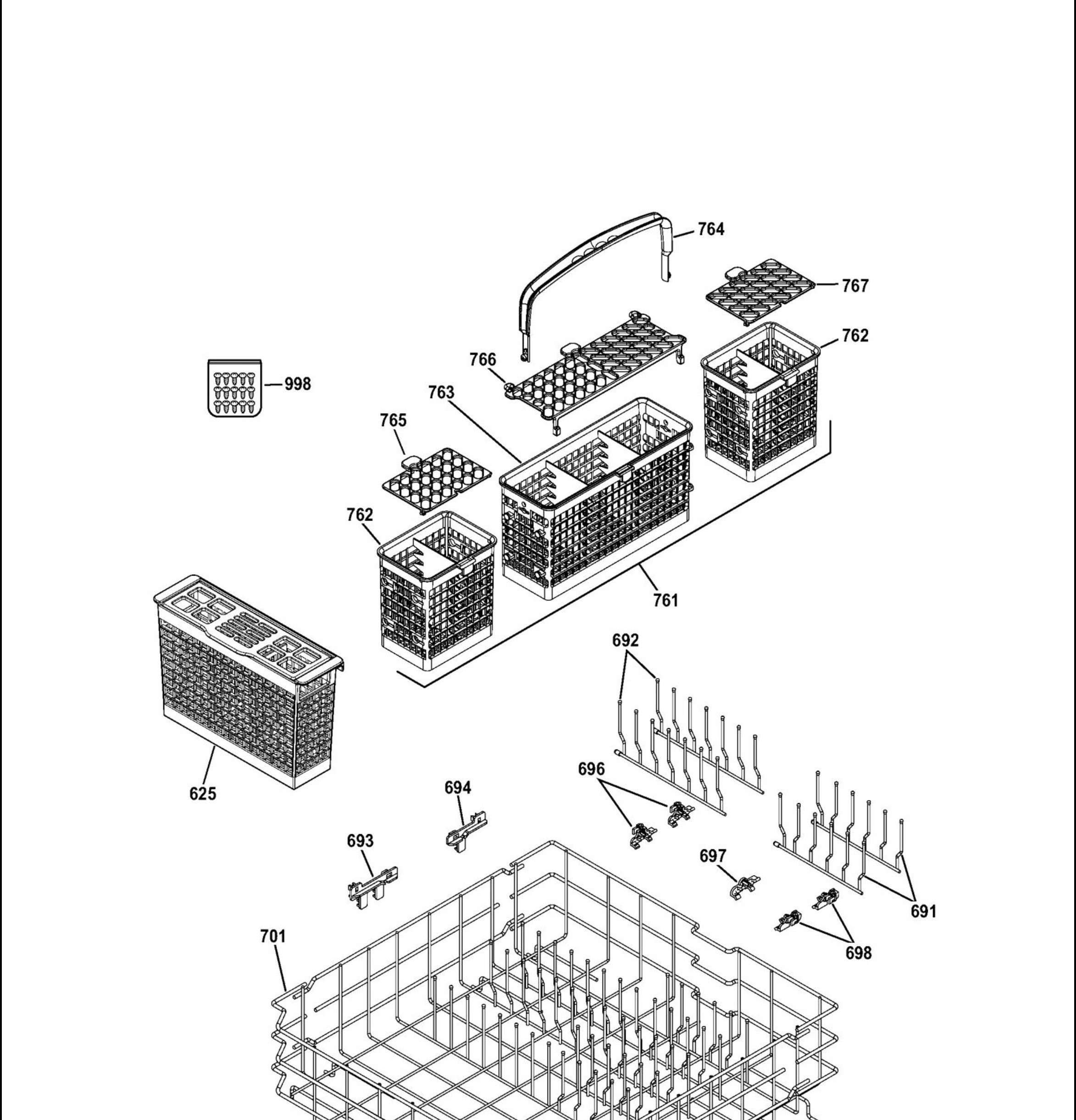 Exploded View 3