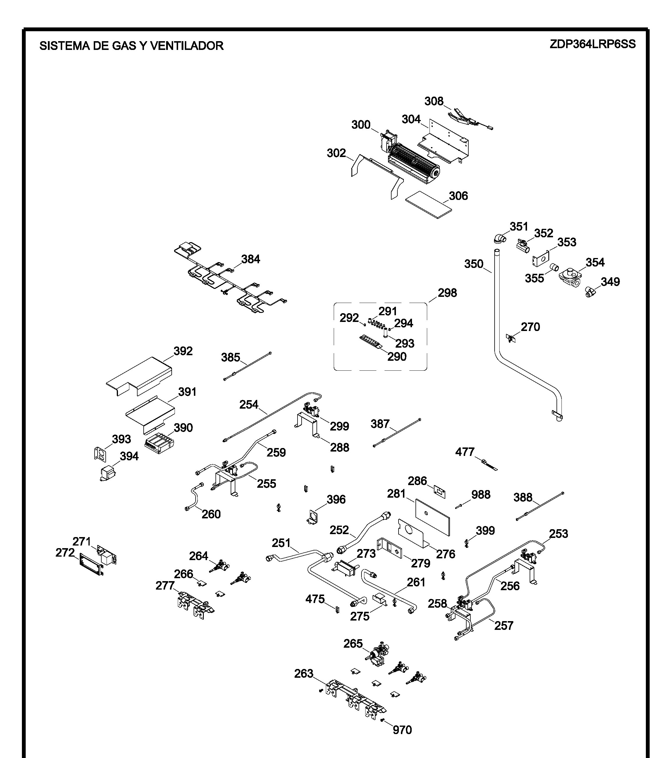 Exploded View 3