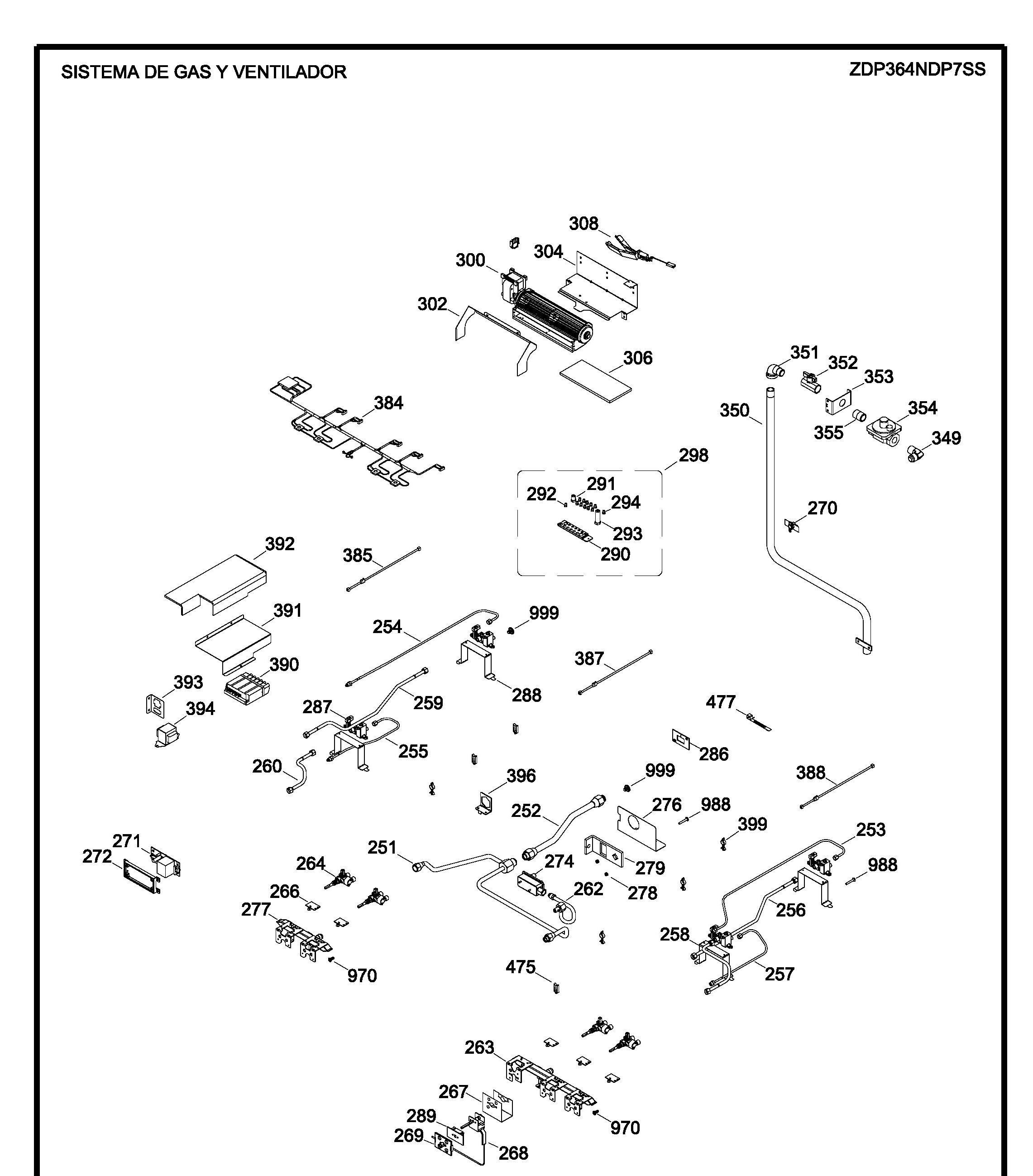 Exploded View 3