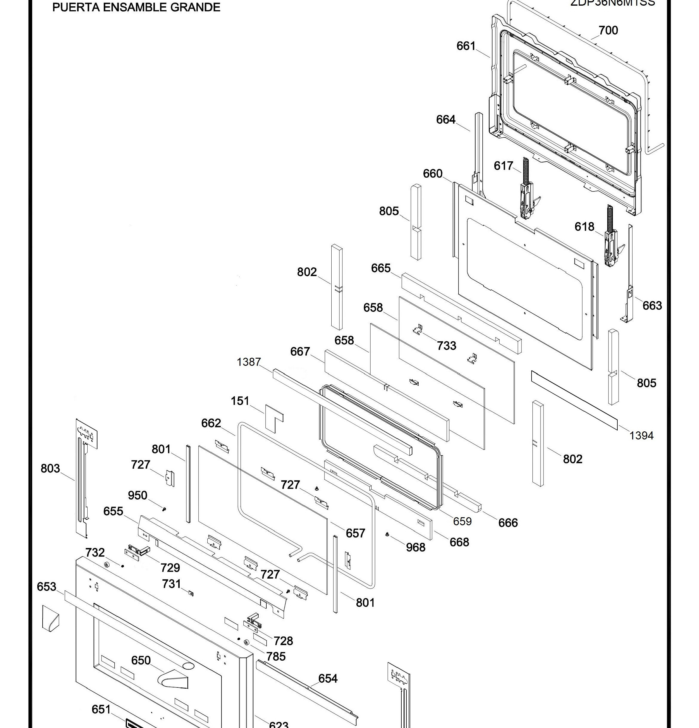 Exploded View 4