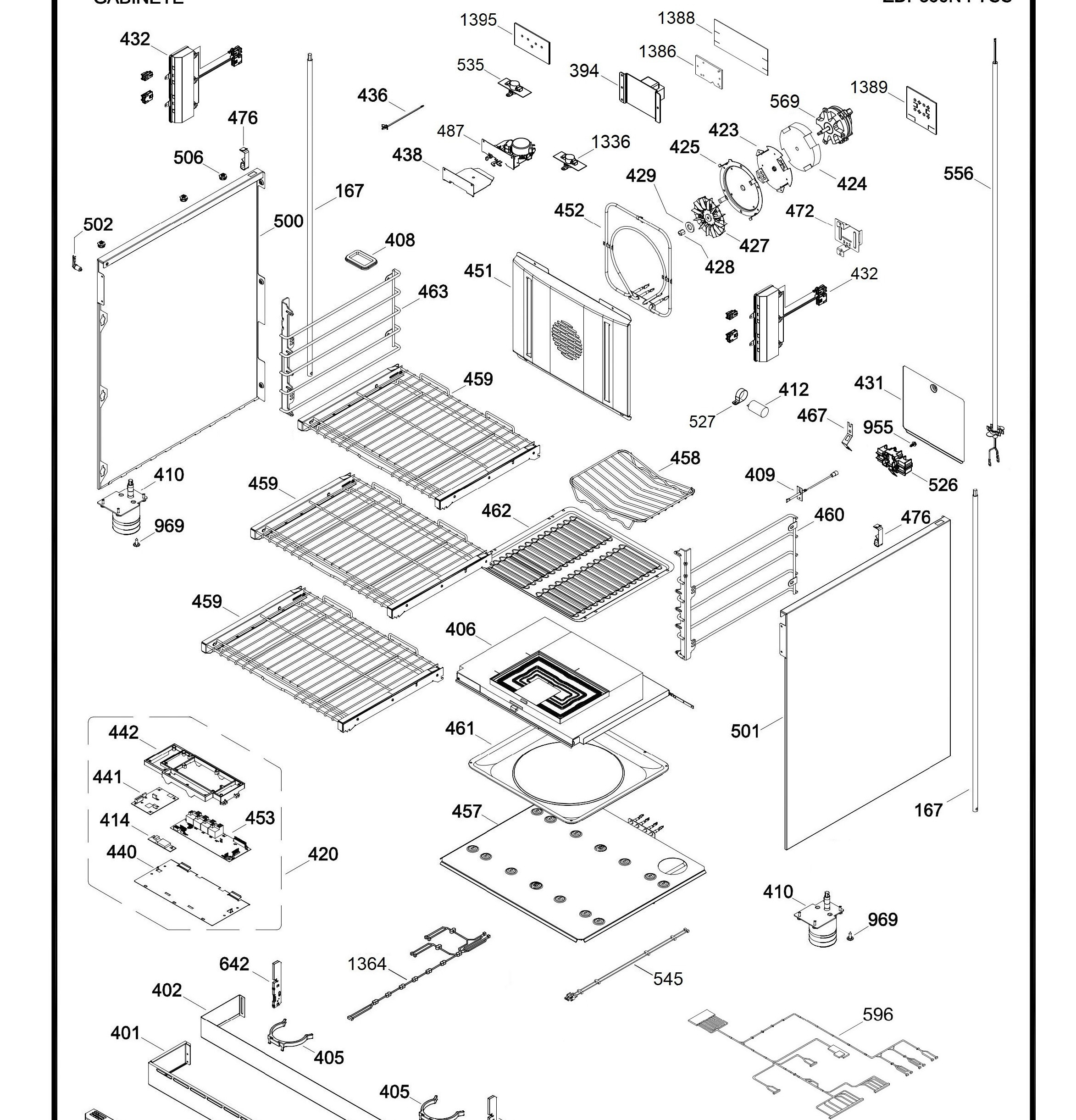 Exploded View 3