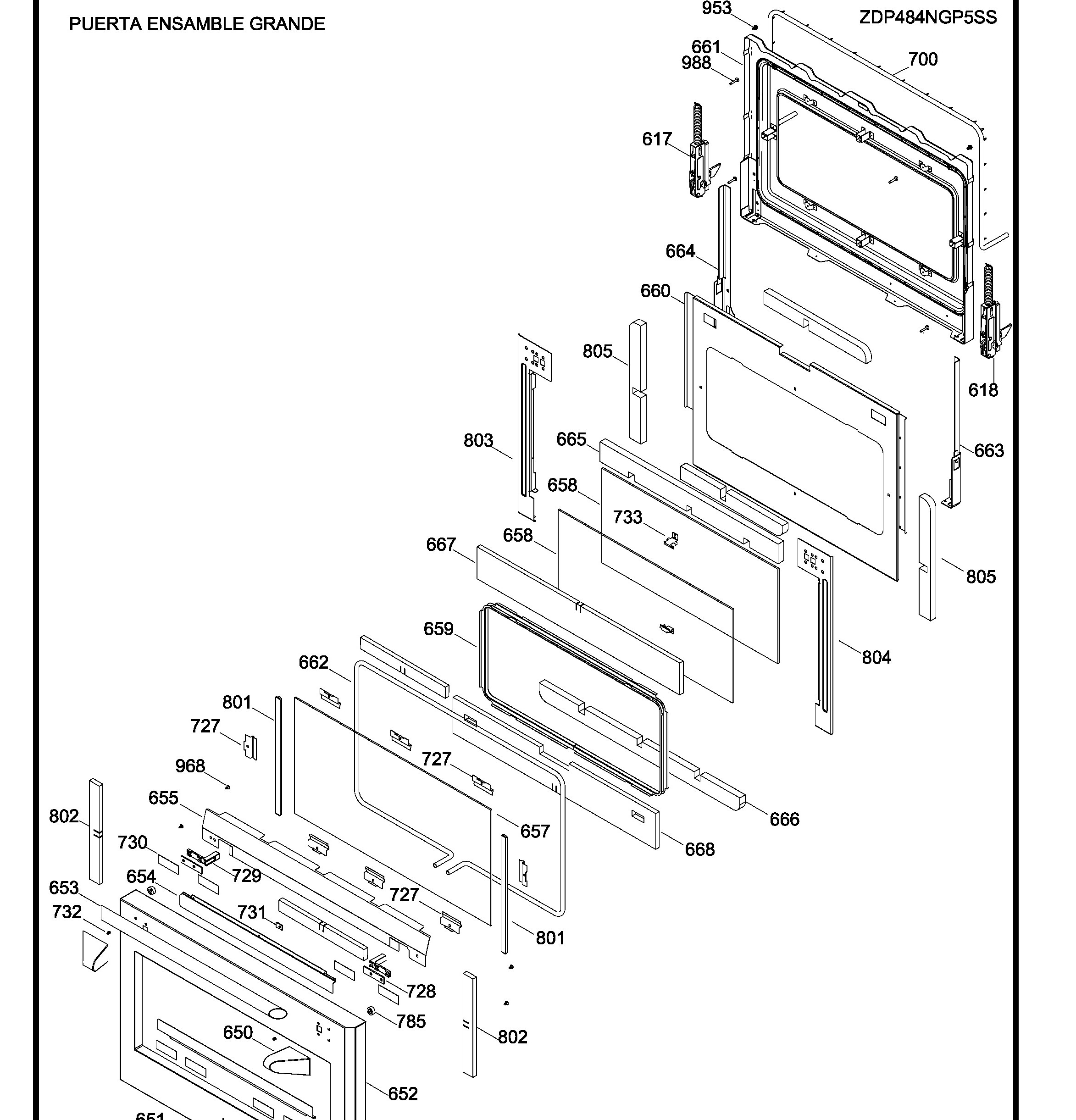 Exploded View 4