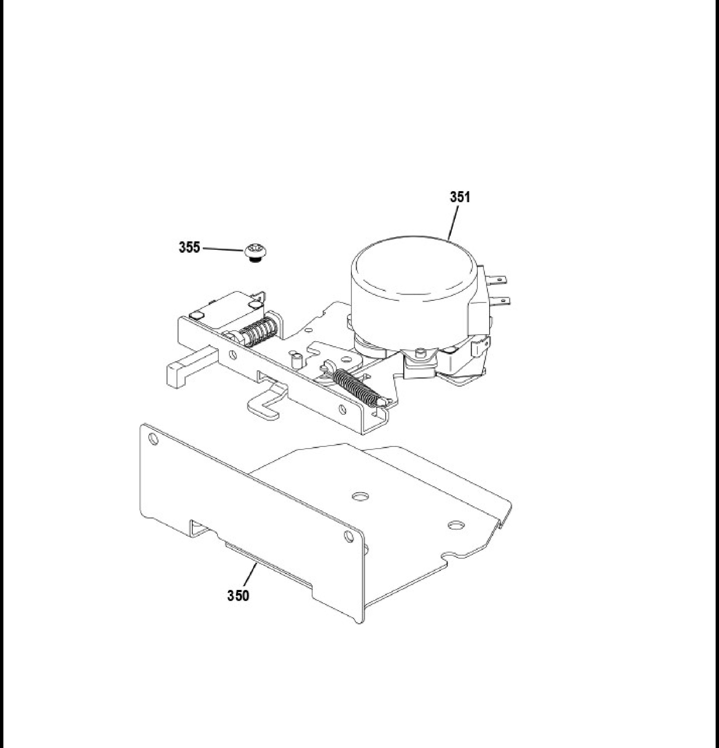 ZDP484NGT1SS Exploded View 10 appliance exploded-view parts diagram