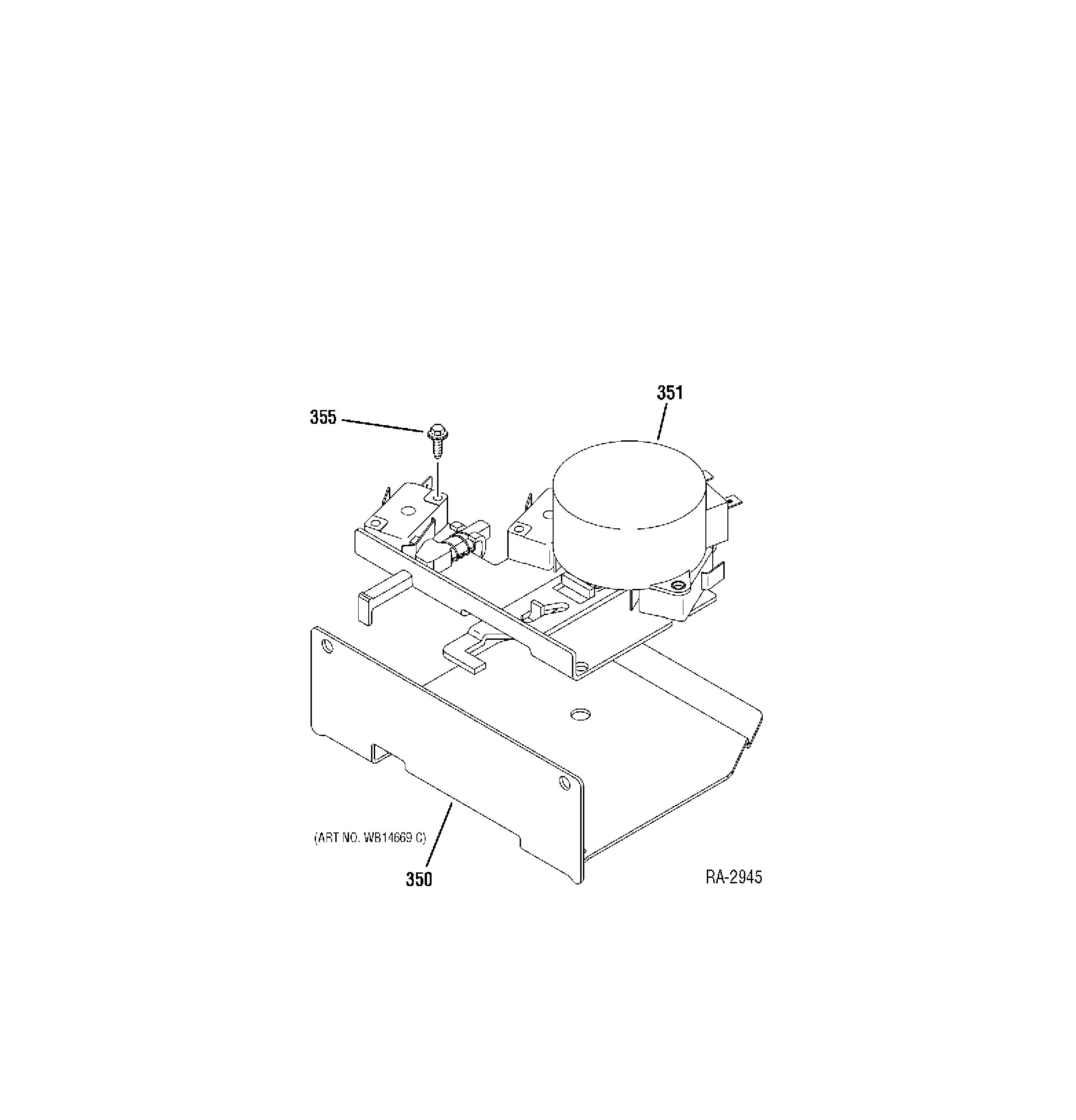 ZDP486NDP6SS Exploded View 7 appliance exploded-view parts diagram