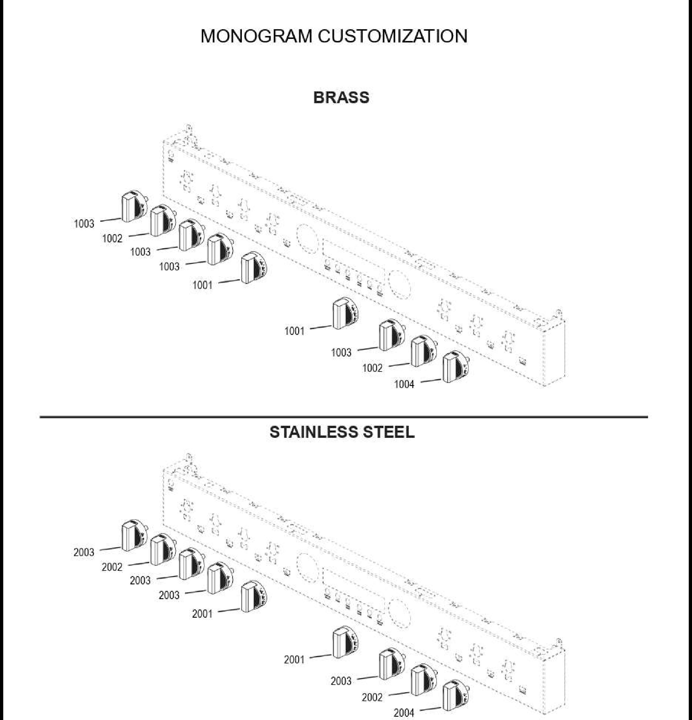 ZDP486NDT2SS Exploded View 4 appliance exploded-view parts diagram