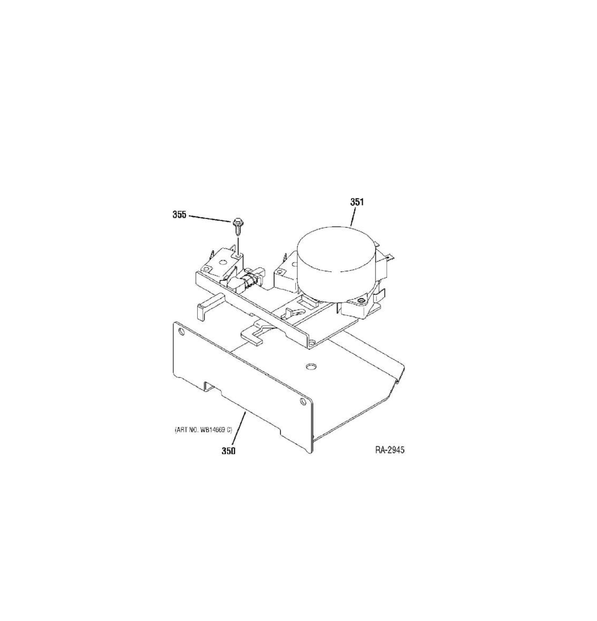 ZDP486NRP2SS Exploded View 2 appliance exploded-view parts diagram