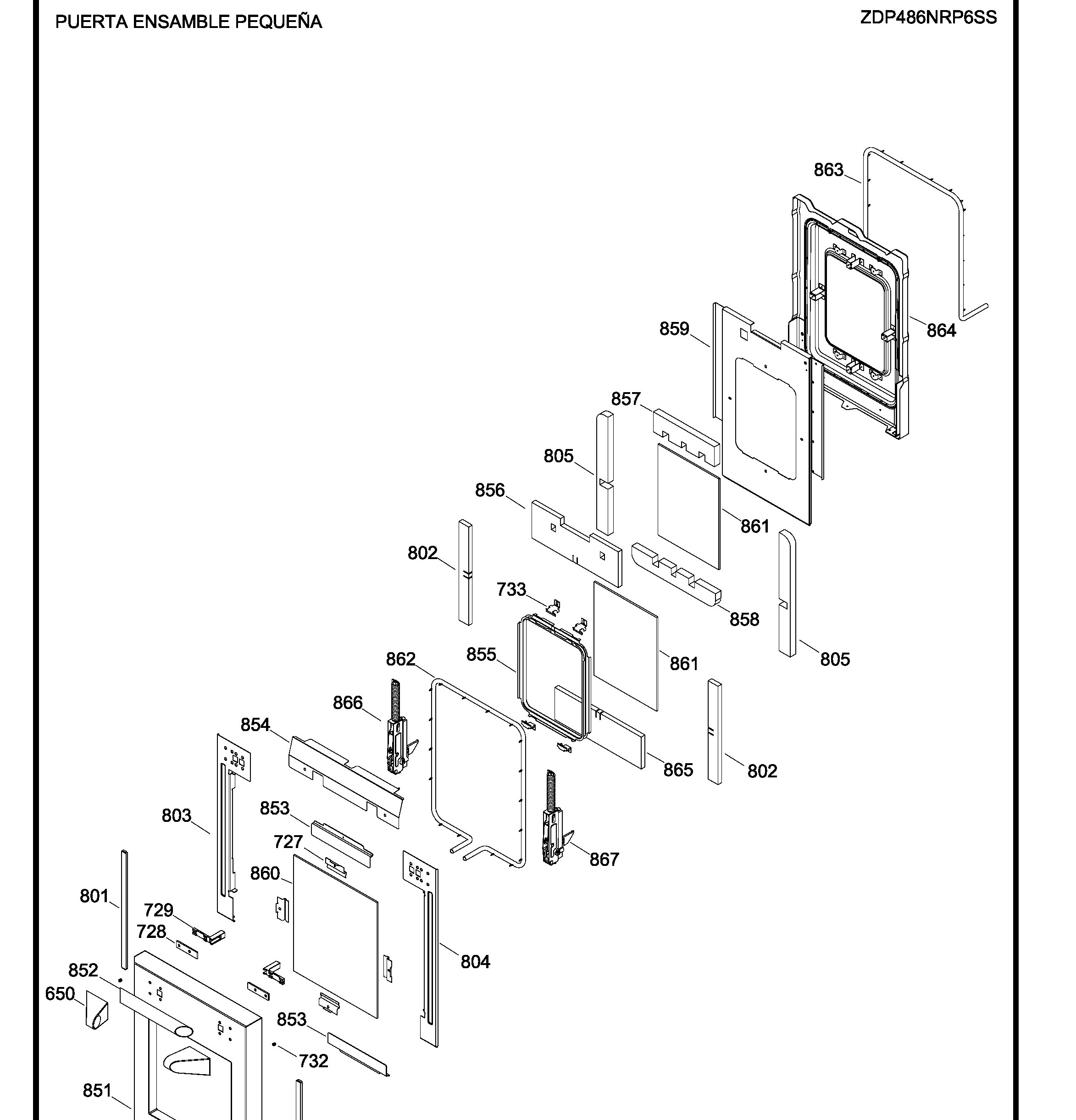 Exploded View 8