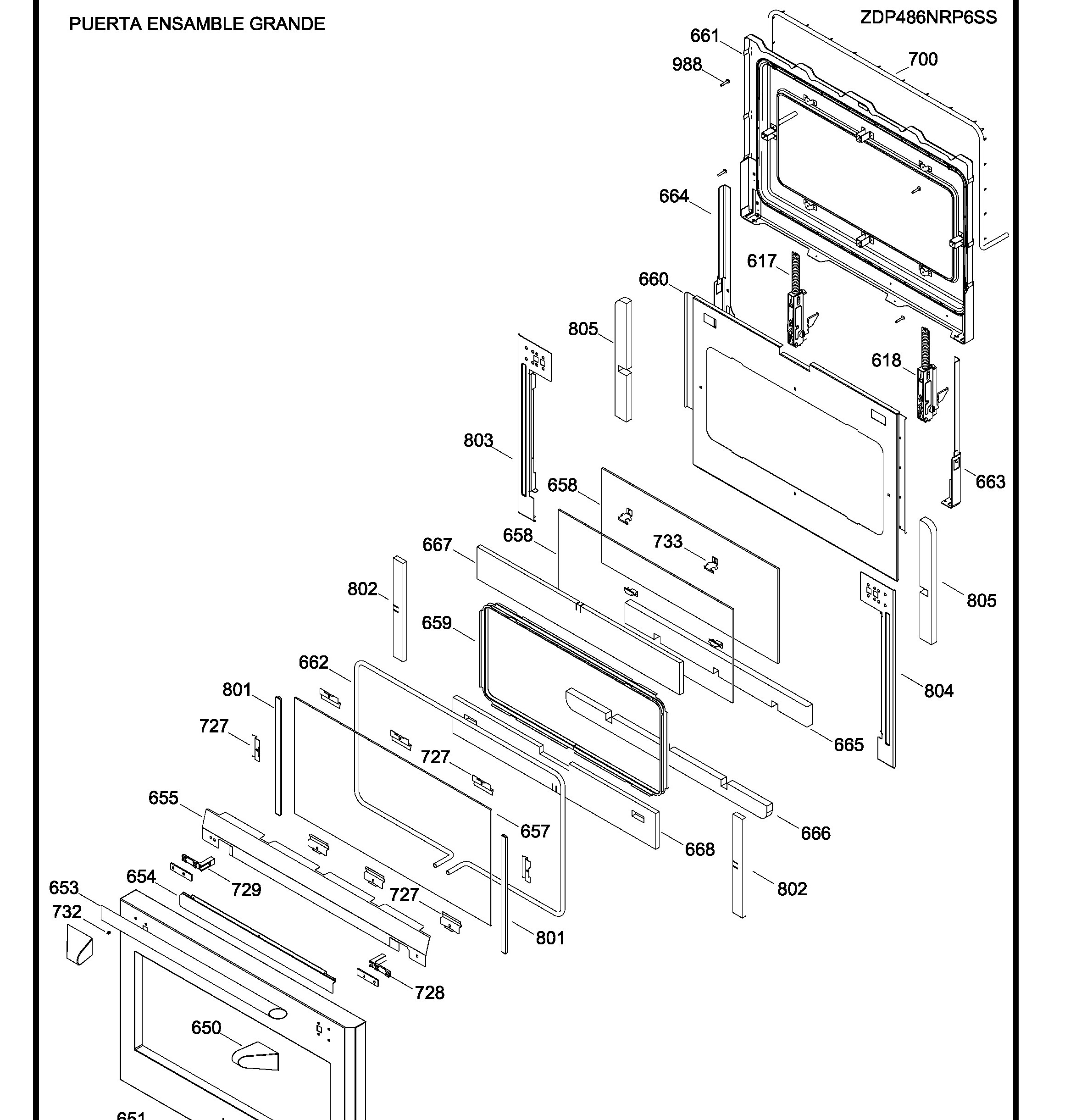 Exploded View 7