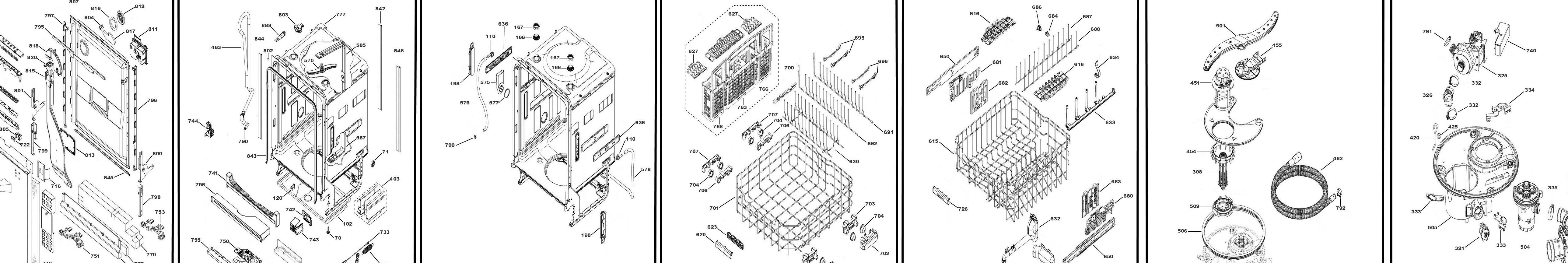 Exploded View 1