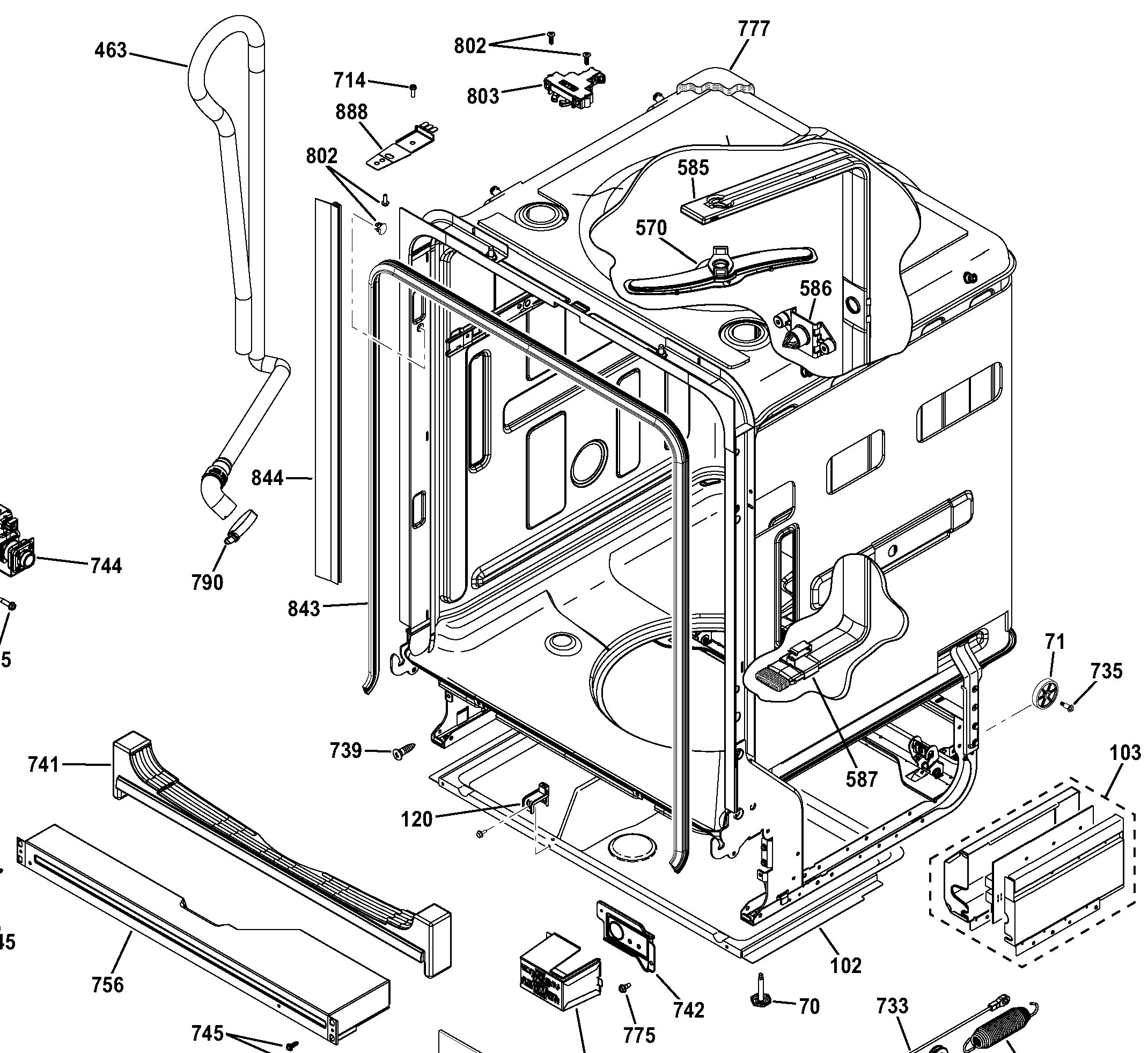 Exploded View 4
