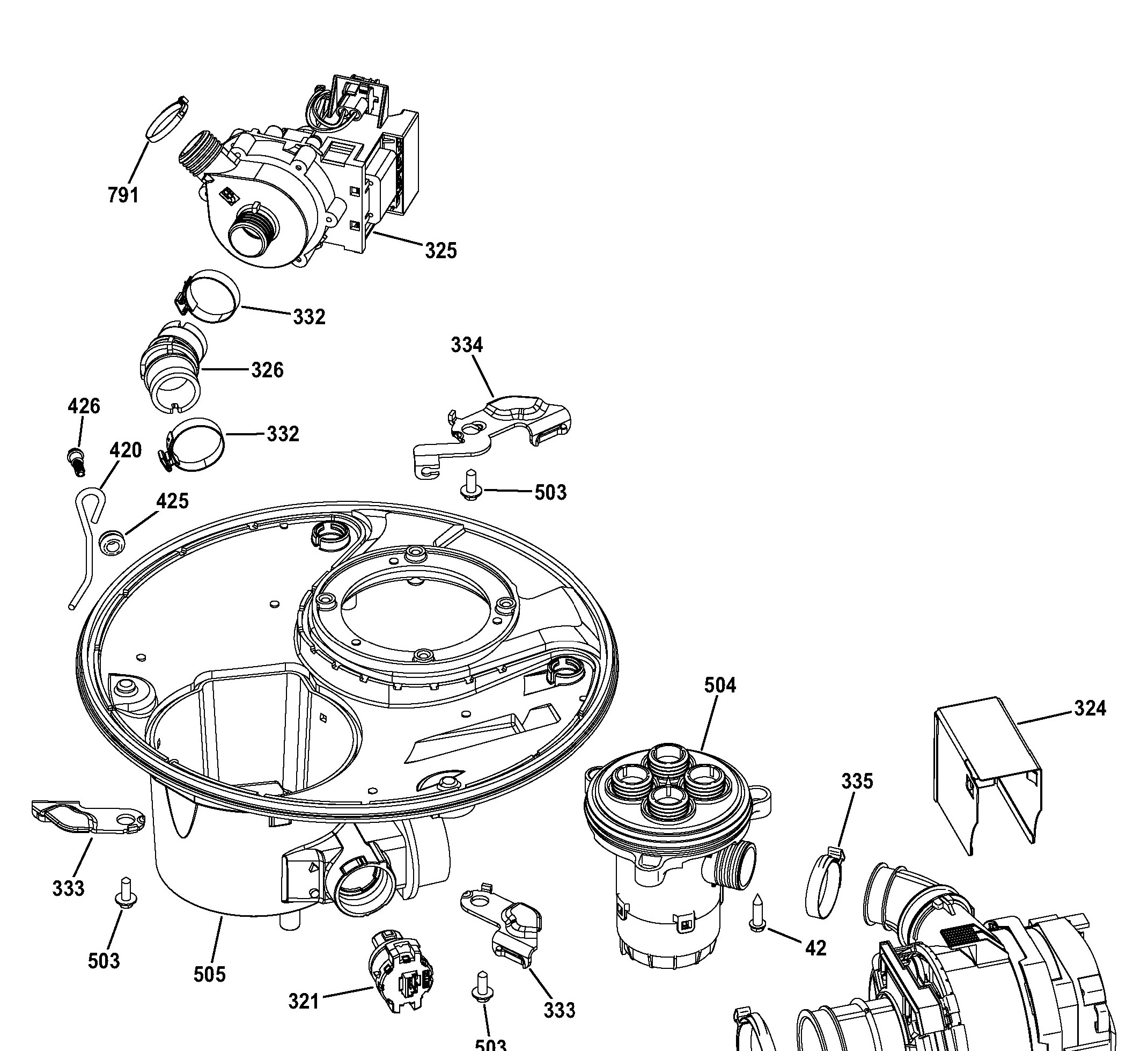 Exploded View 7