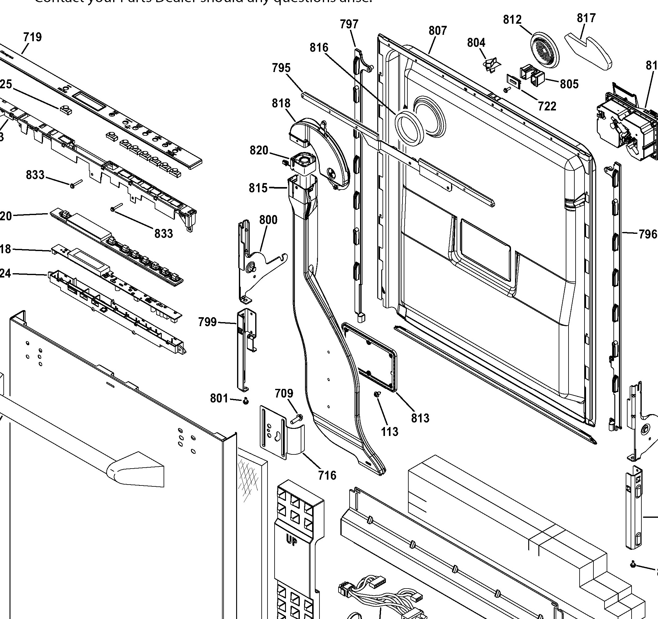 Exploded View 1