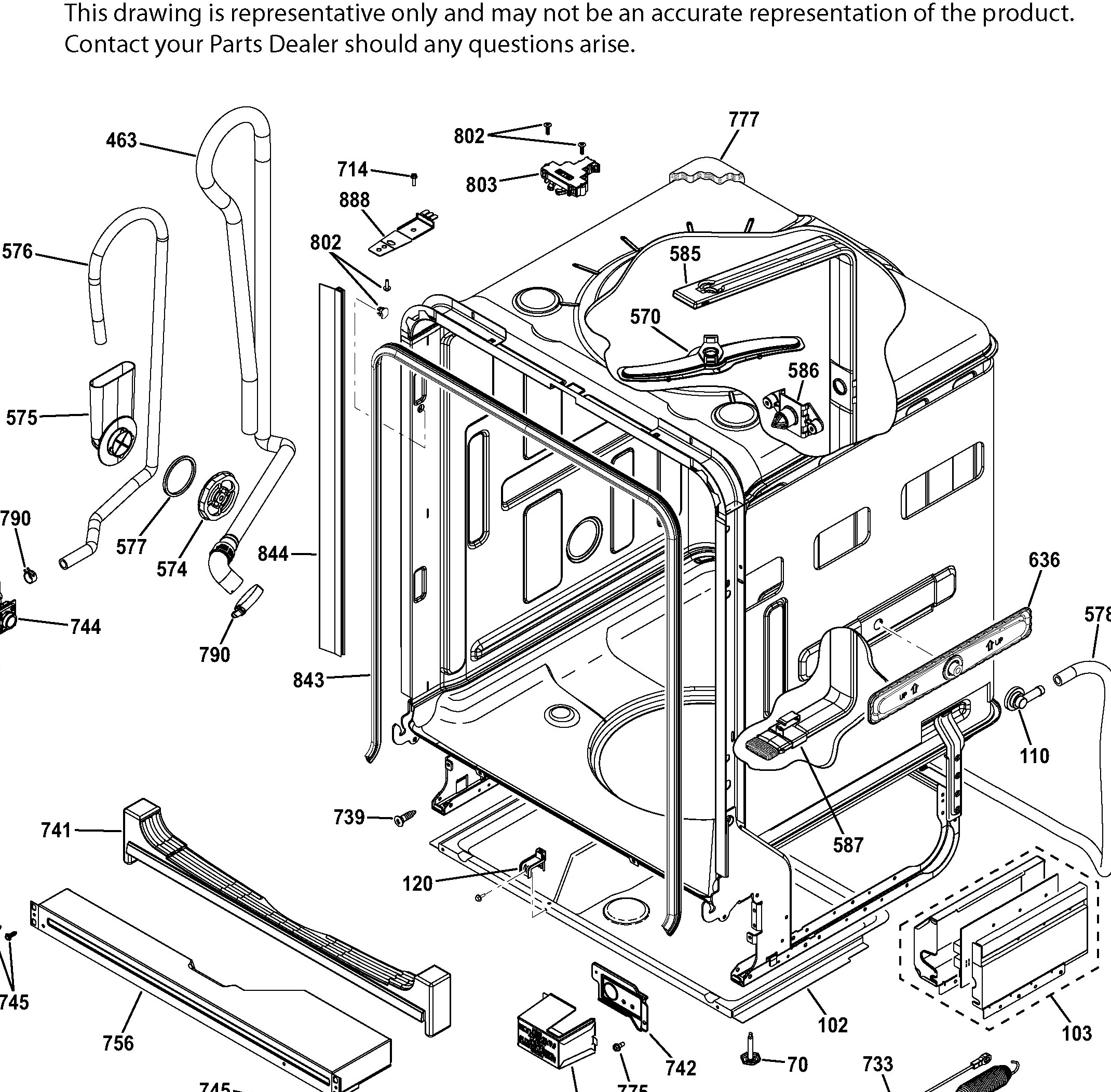 Exploded View 4