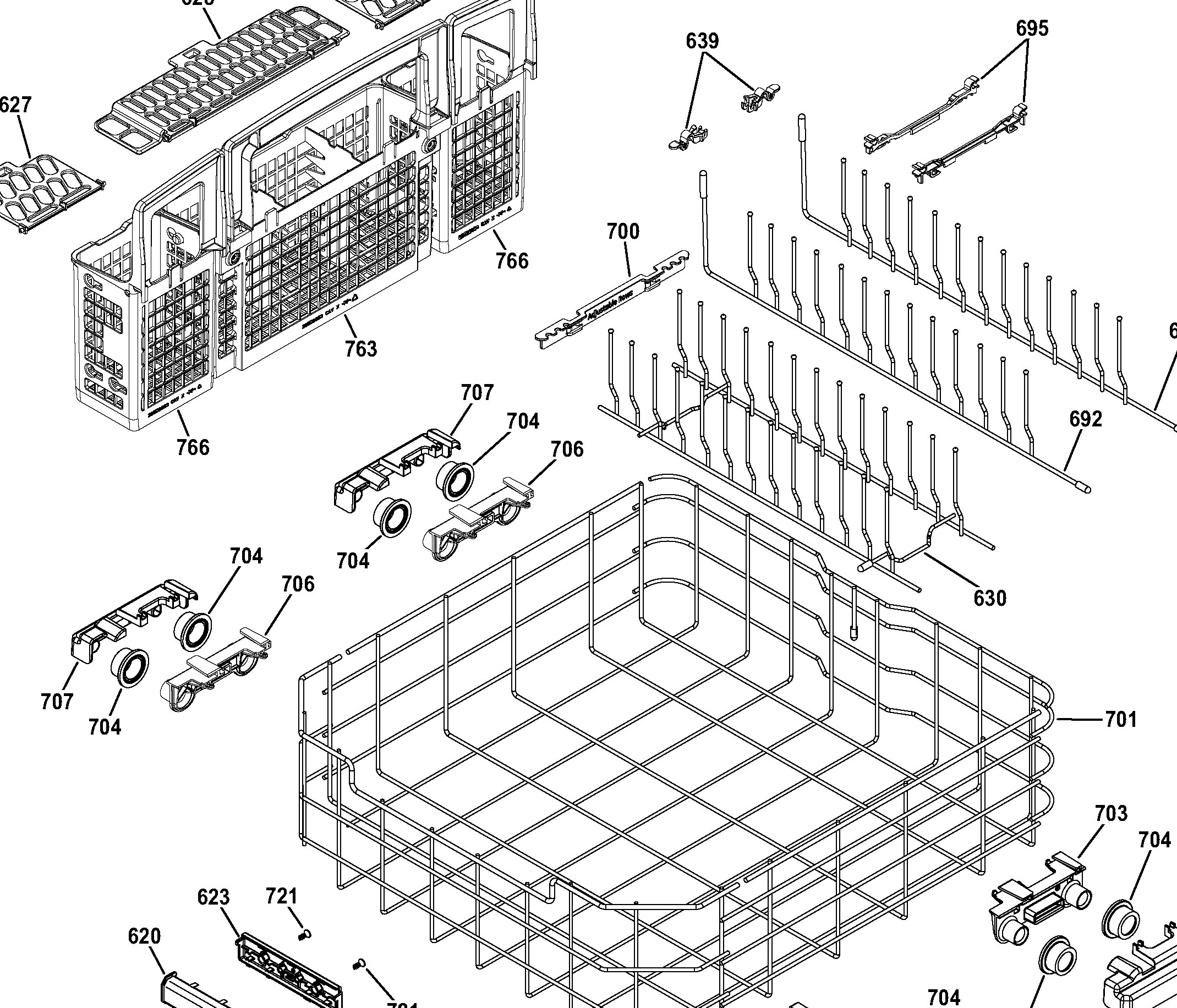 Exploded View 5