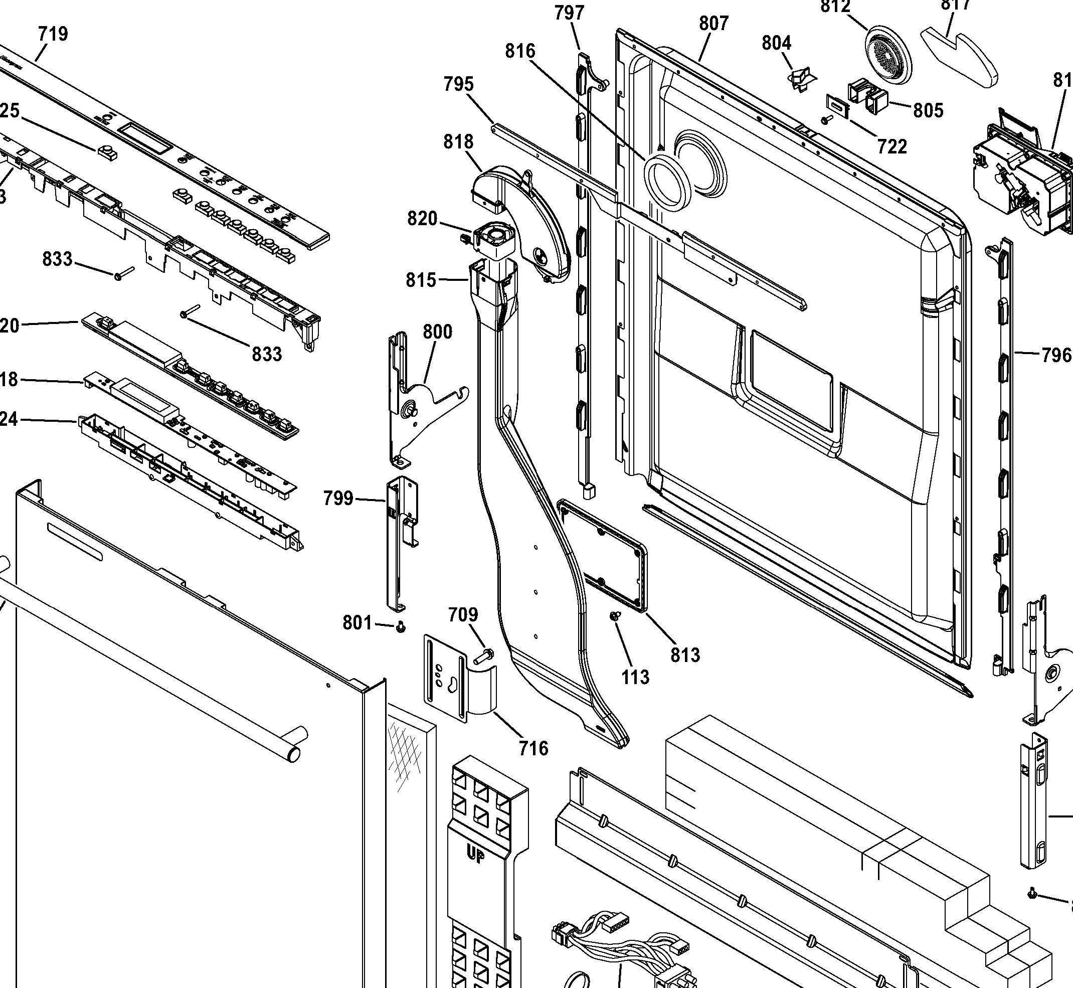 Exploded View 3