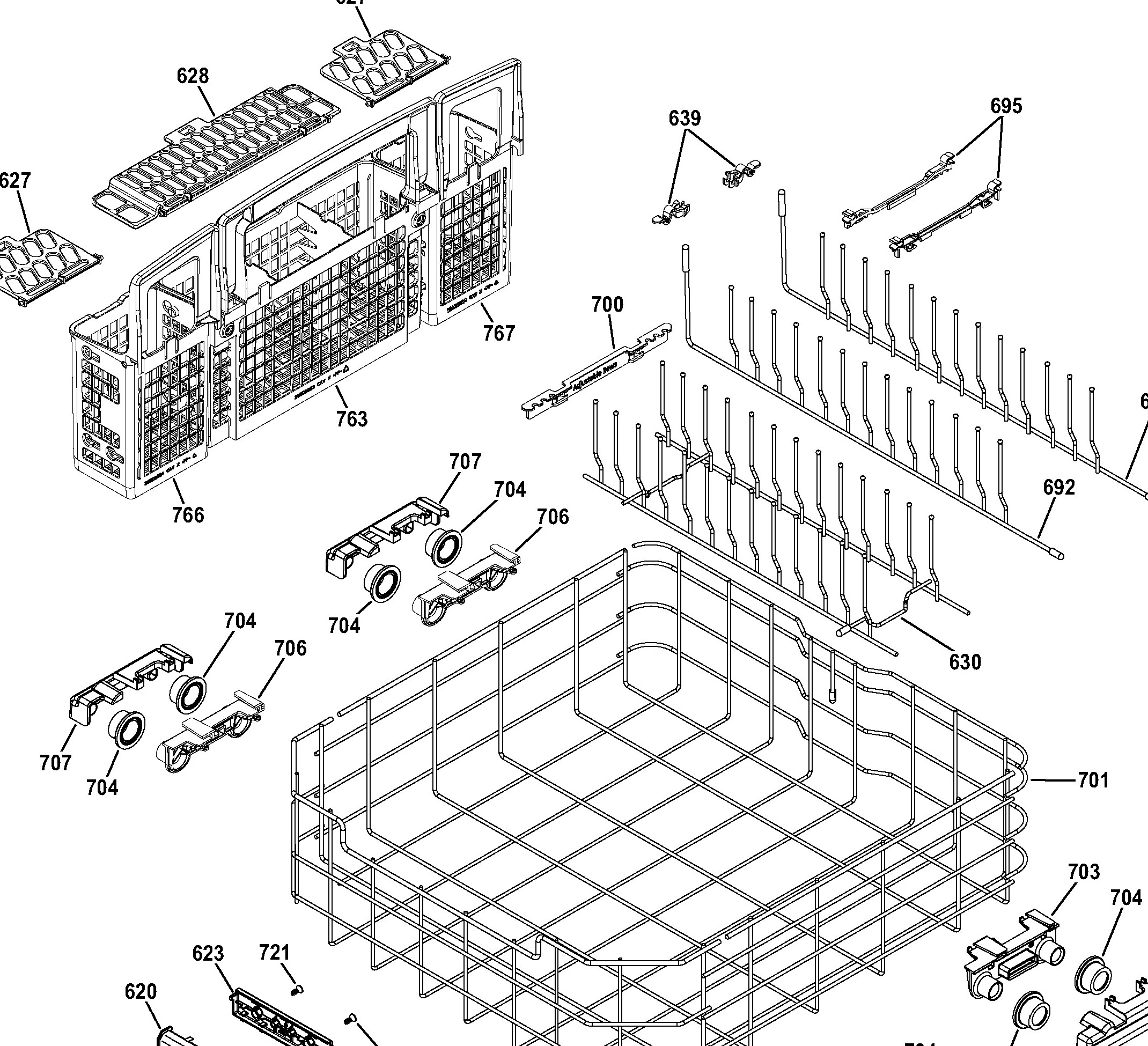 Exploded View 6