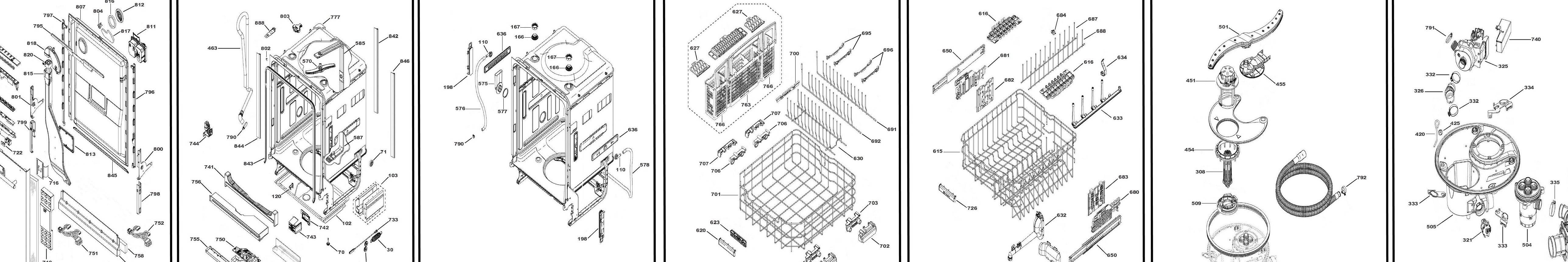 Exploded View 1