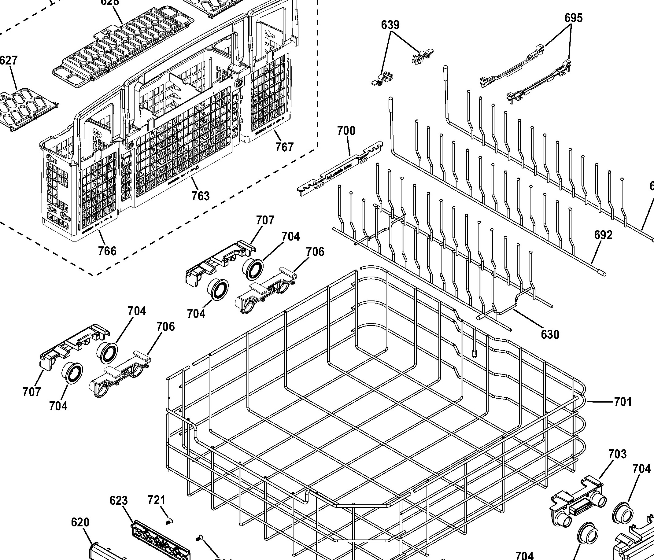 Exploded View 3