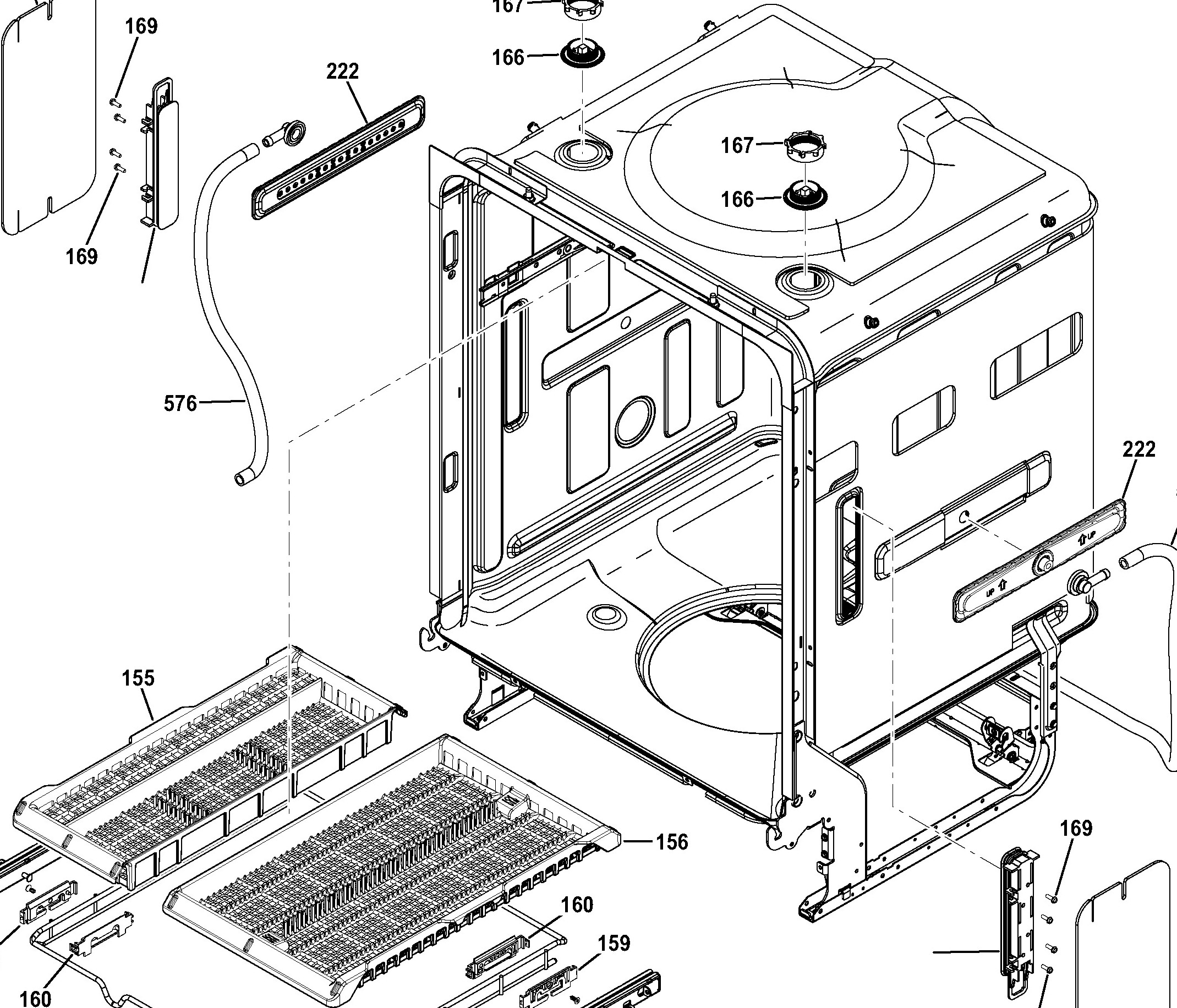 Exploded View 7