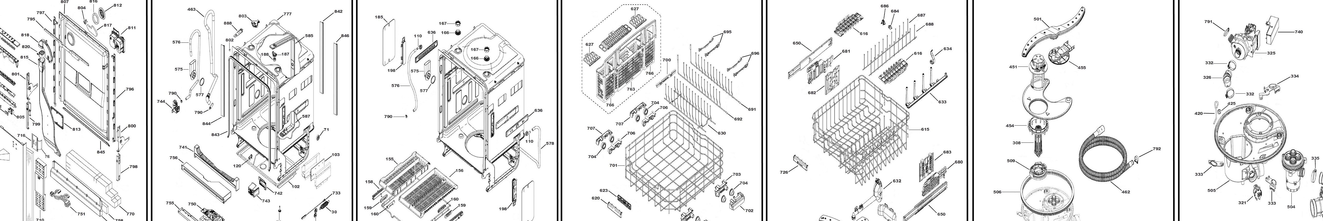 Exploded View 1