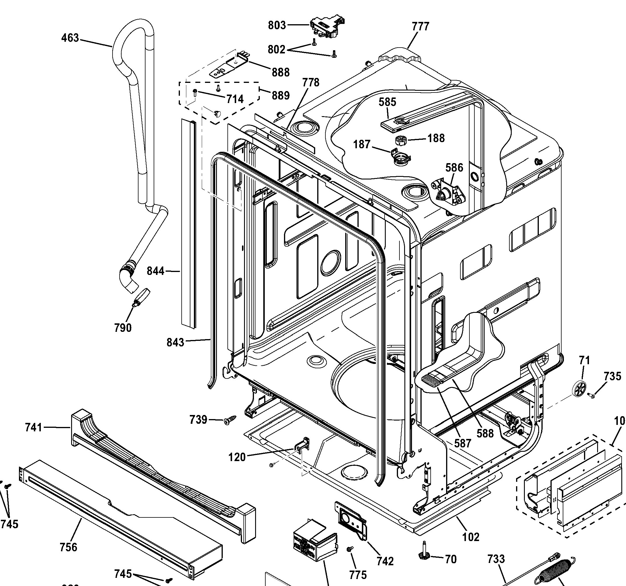 Exploded View 2