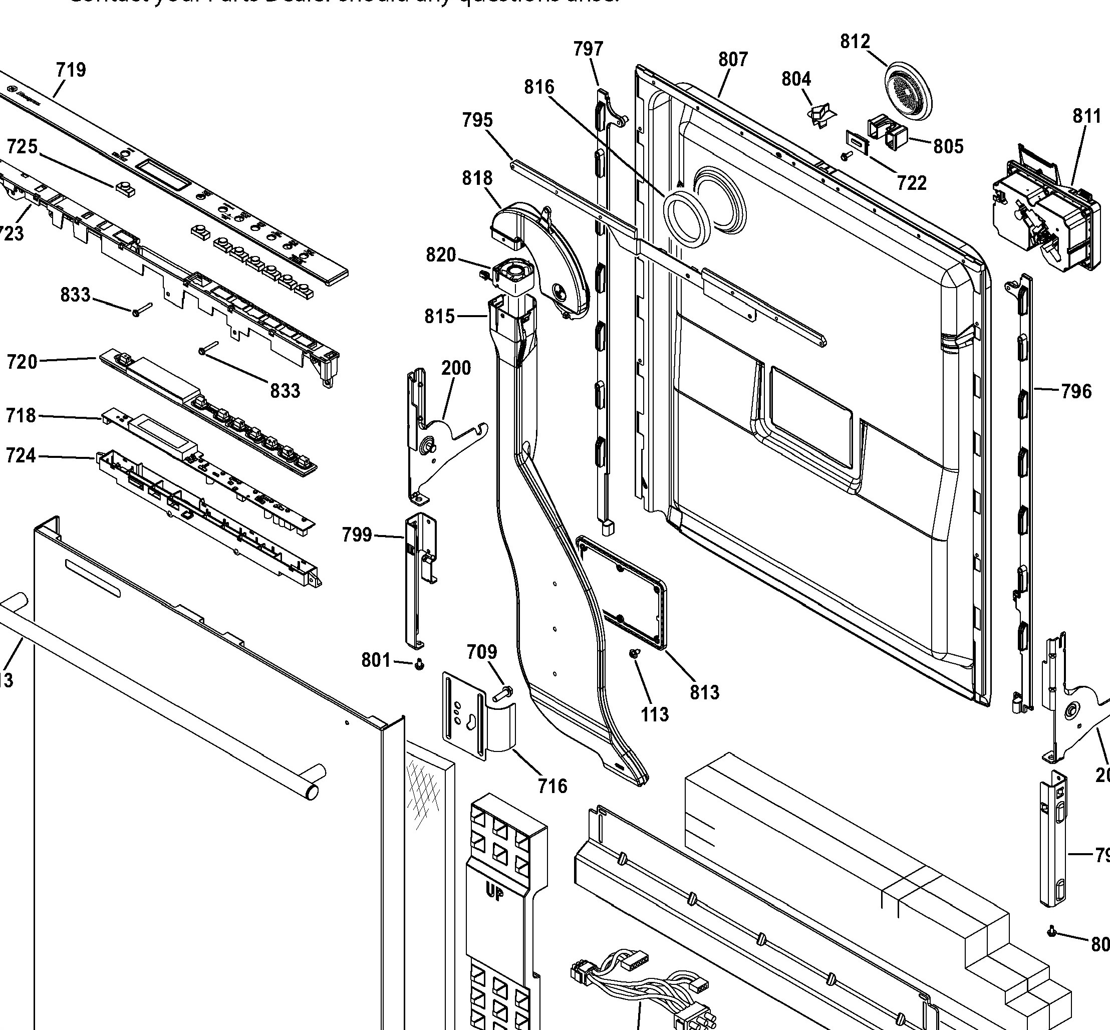 Exploded View 1